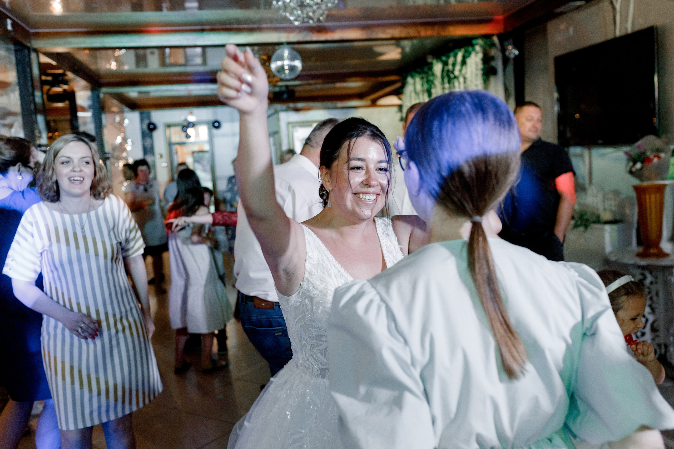 Анна и Павел. Свадебный фотограф Павел Щекин