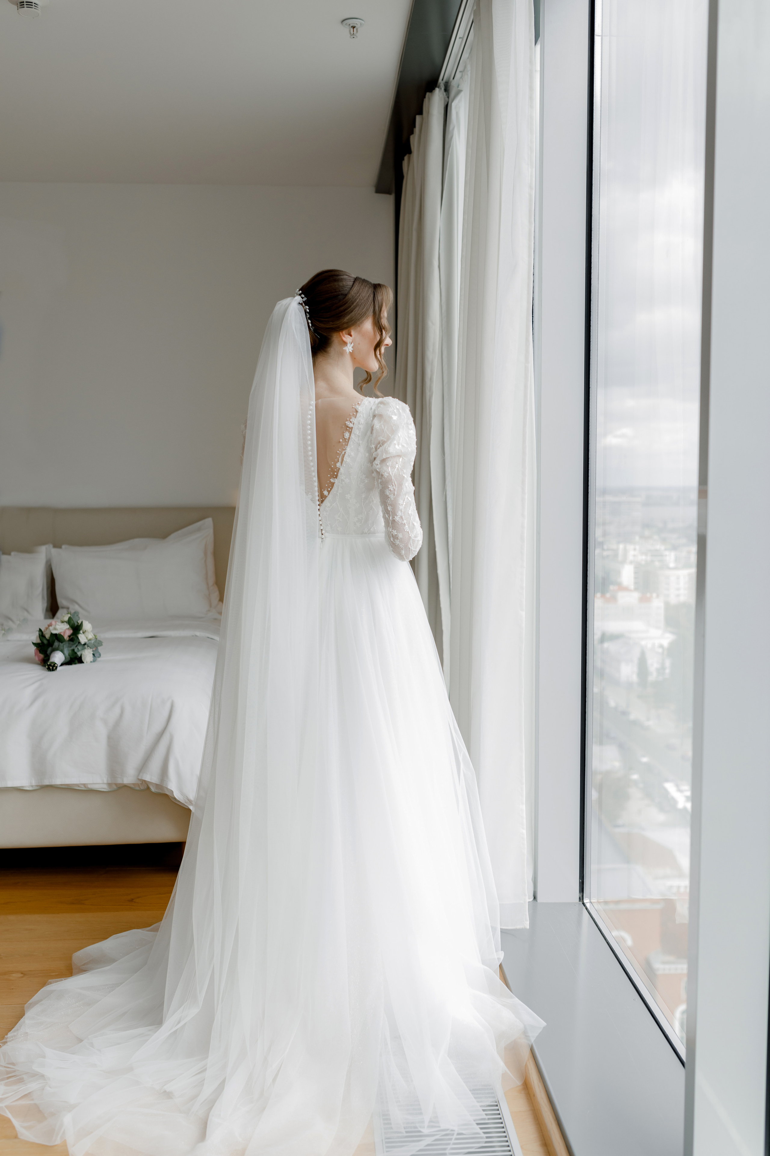 Кристина и Иван. Свадебный фотограф Павел Щекин