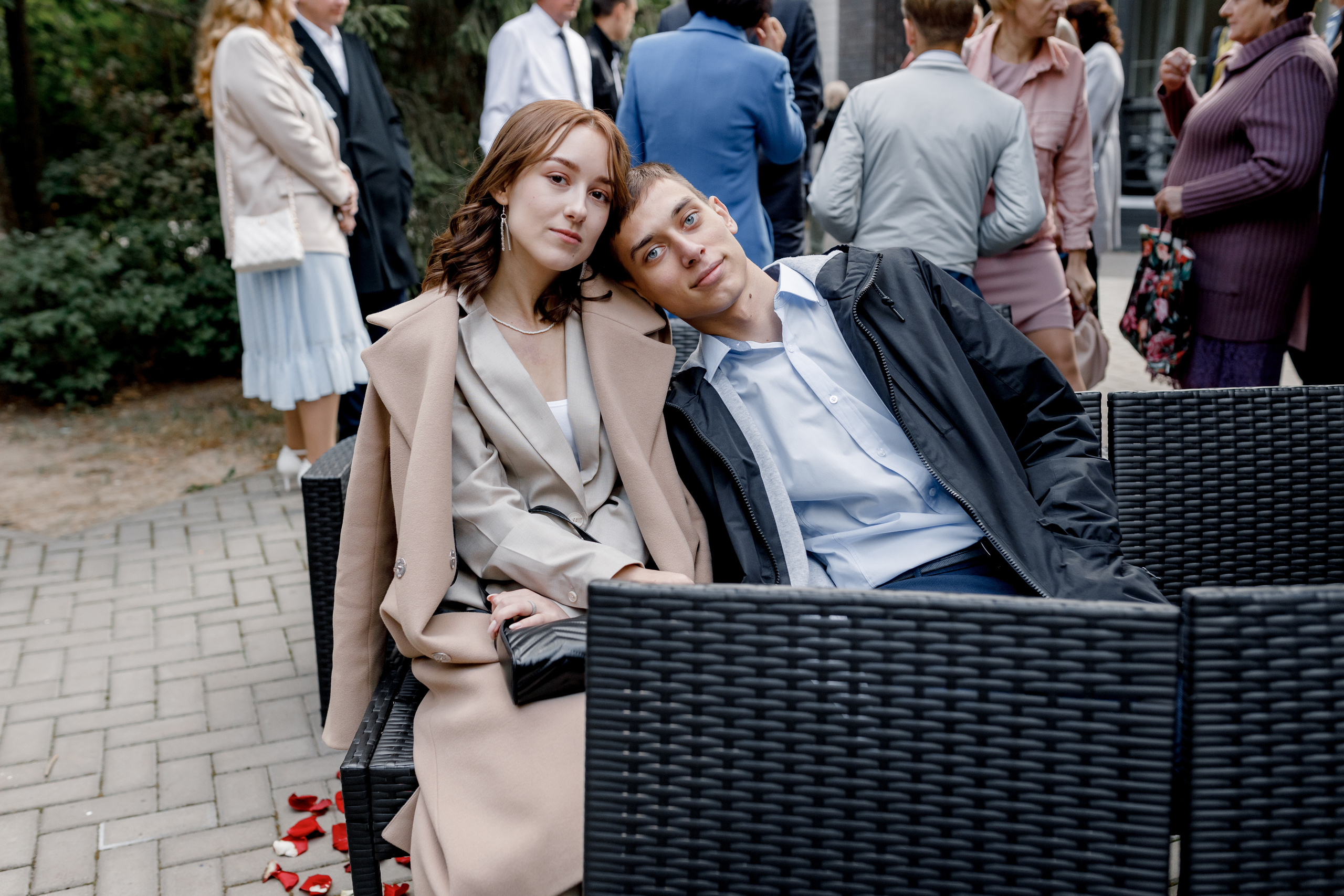 Кристина и Иван. Свадебный фотограф Павел Щекин