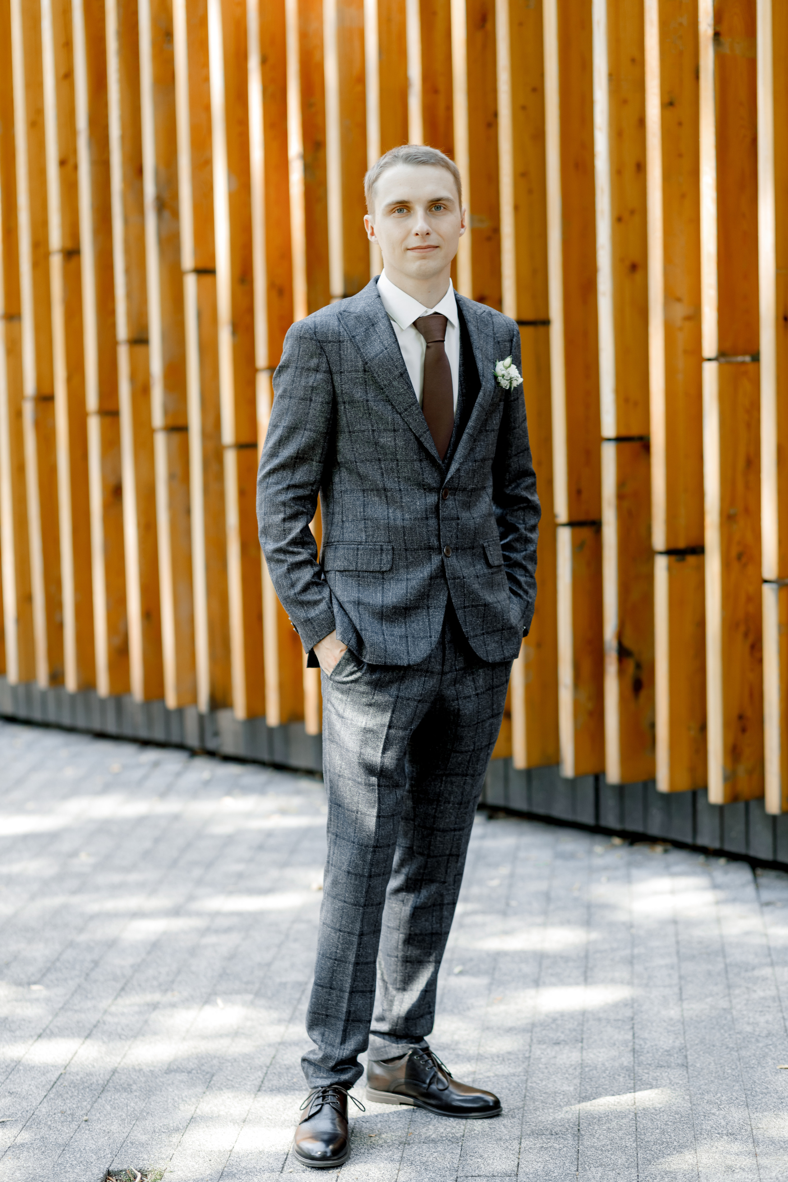 Олеся и Саша. Свадебный фотограф Павел Щекин