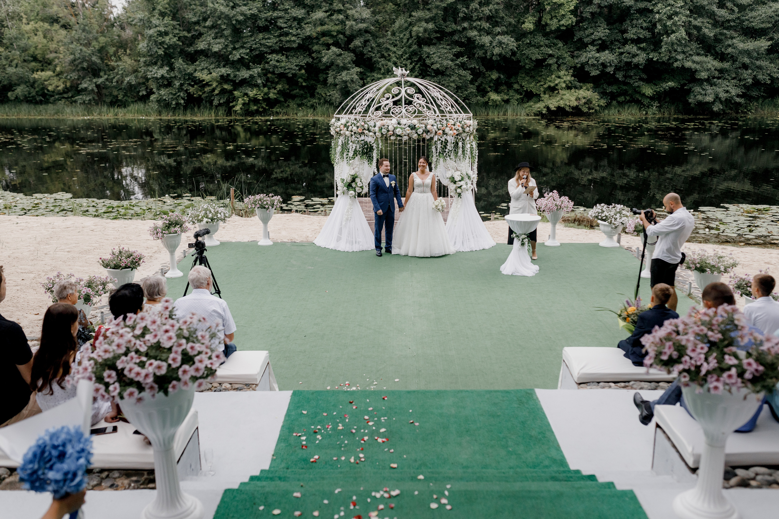 Анна и Павел. Свадебный фотограф Павел Щекин