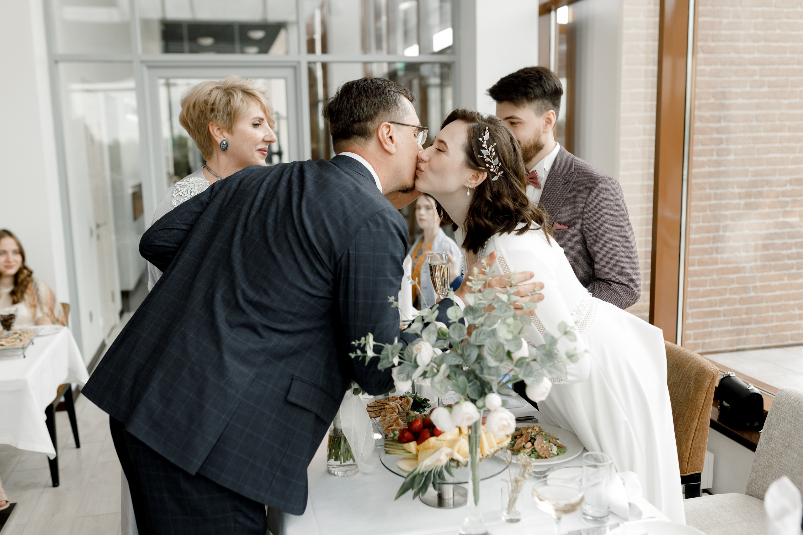 Нина и Никита. Свадебный фотограф Павел Щекин