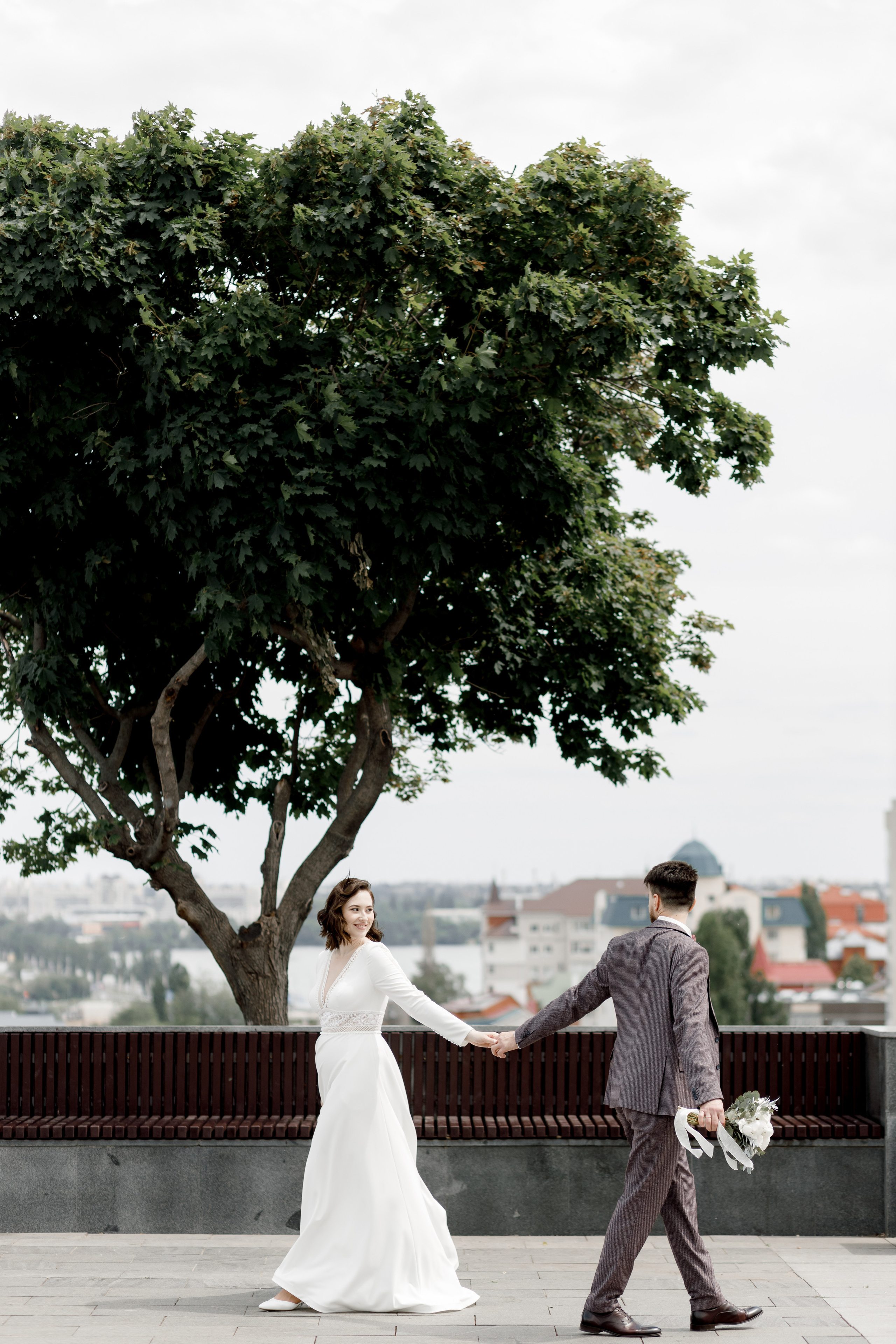 Нина и Никита. Свадебный фотограф Павел Щекин