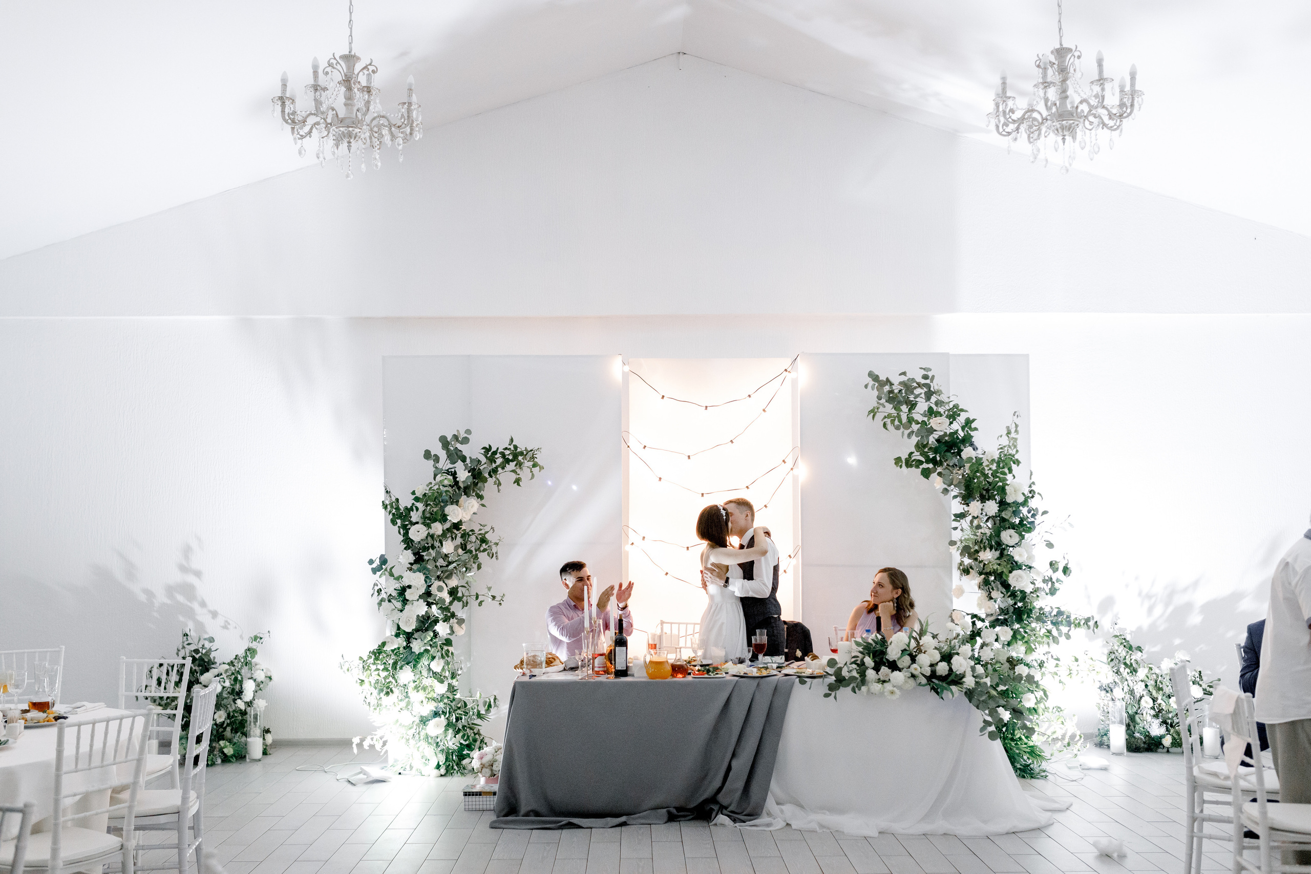 Олеся и Саша. Свадебный фотограф Павел Щекин