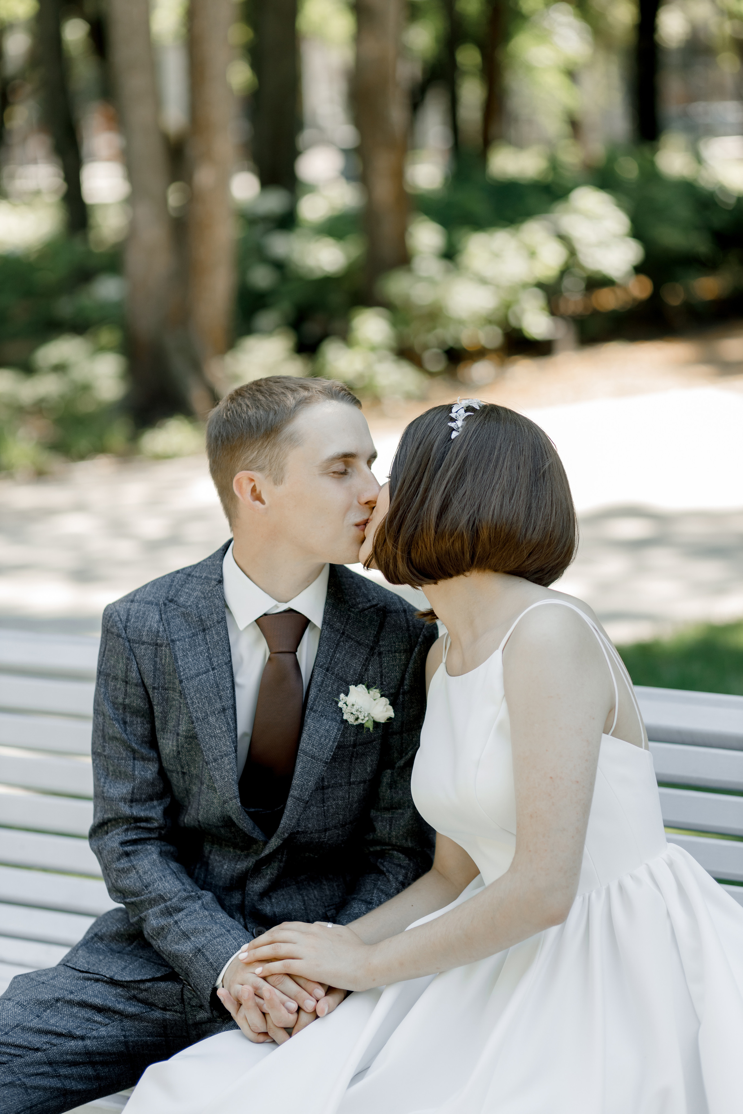 Олеся и Саша. Свадебный фотограф Павел Щекин