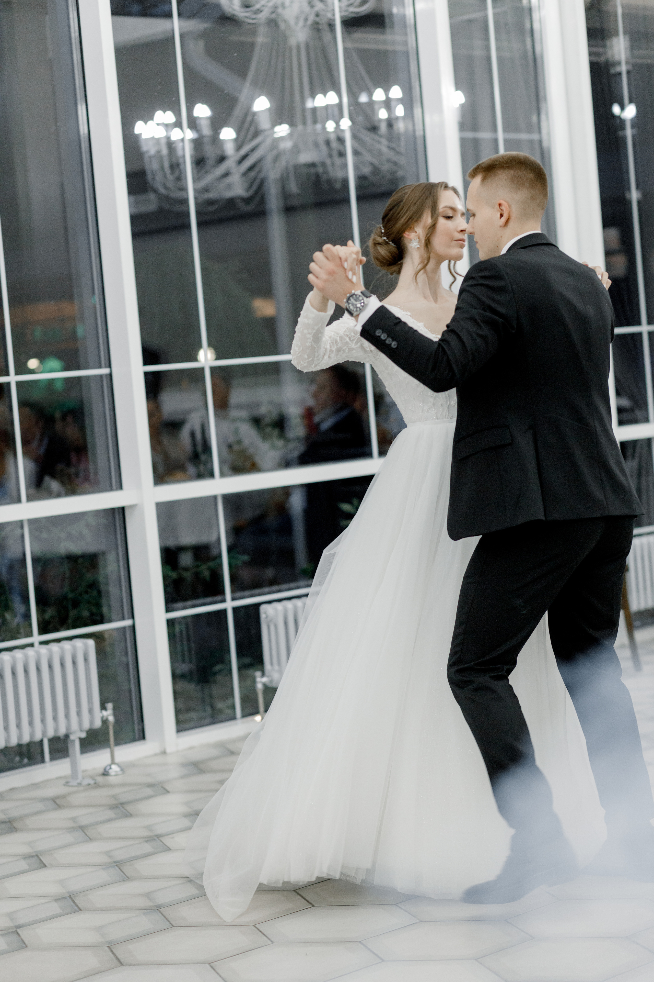 Кристина и Иван. Свадебный фотограф Павел Щекин