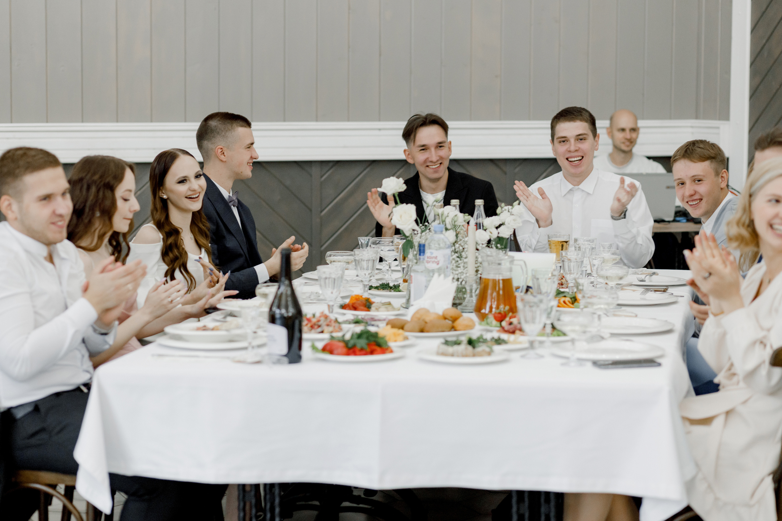 Кристина и Иван. Свадебный фотограф Павел Щекин