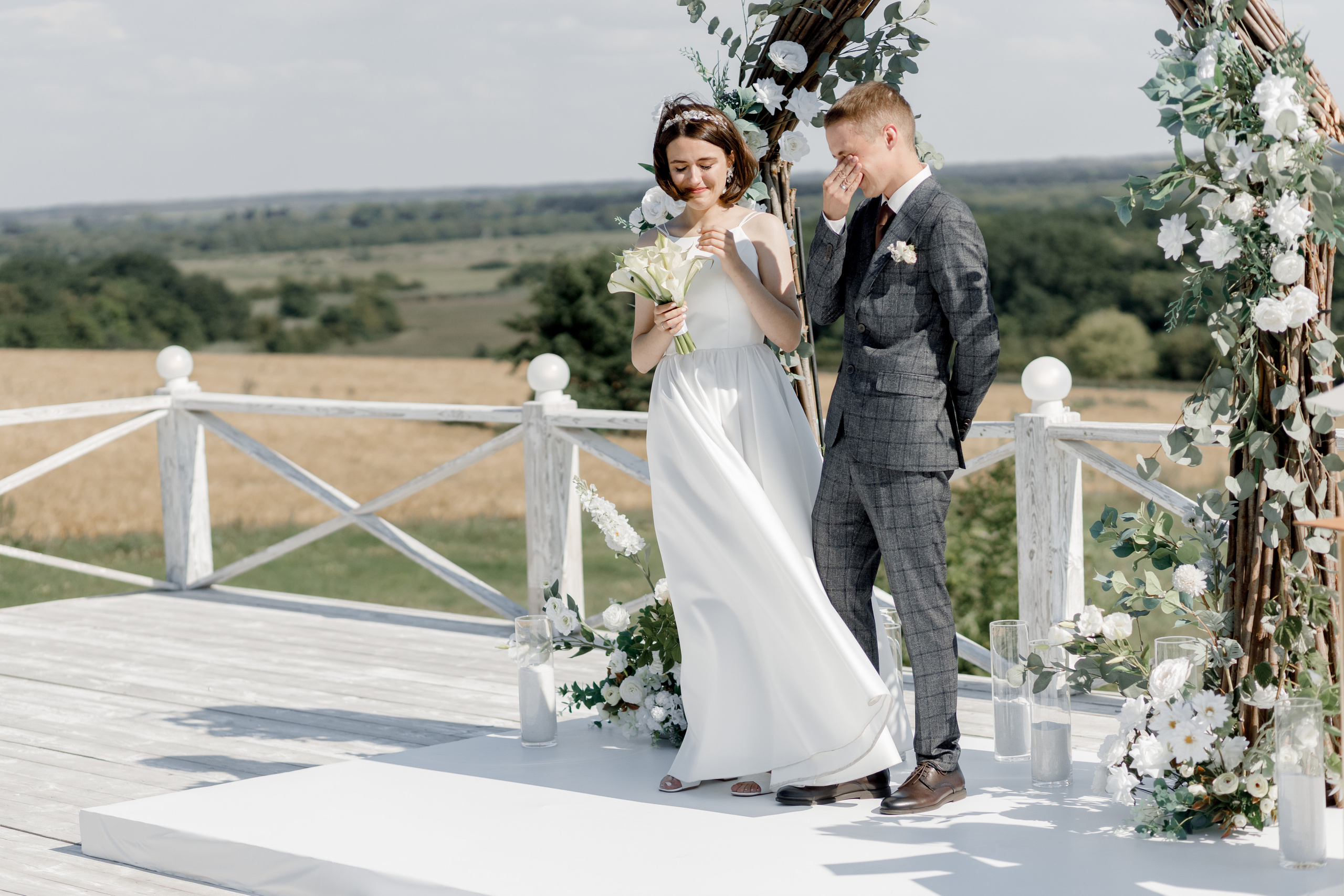 Олеся и Саша. Свадебный фотограф Павел Щекин