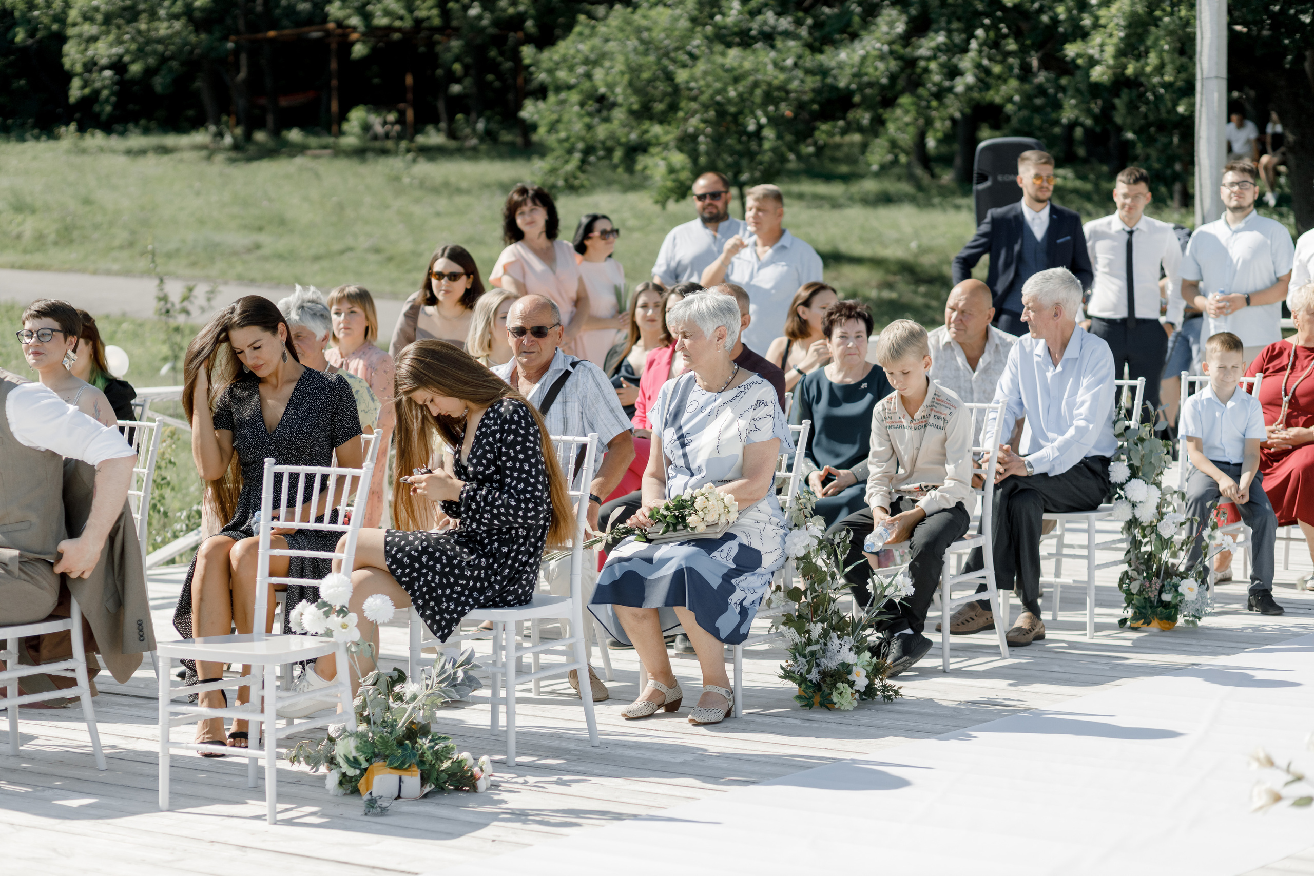 Олеся и Саша. Свадебный фотограф Павел Щекин