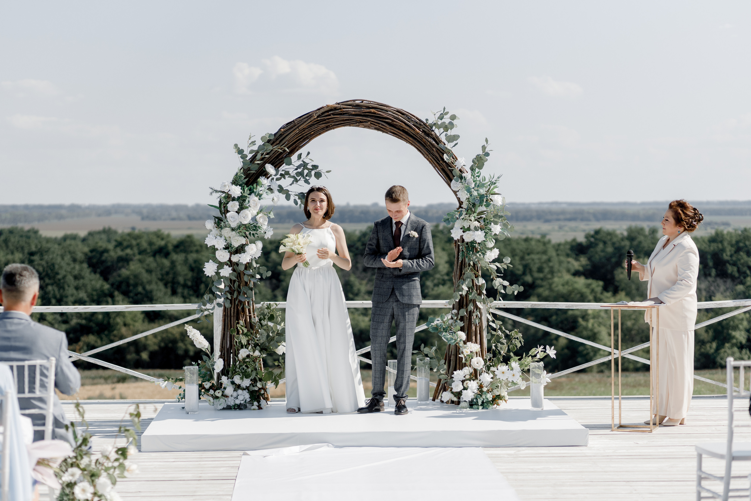 Олеся и Саша. Свадебный фотограф Павел Щекин