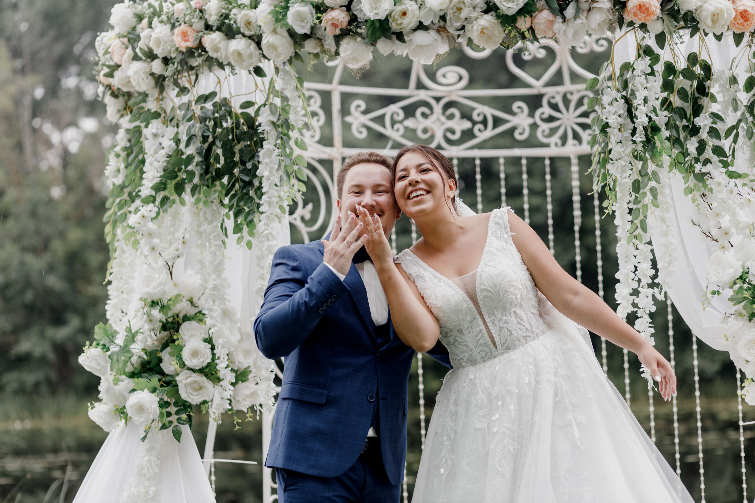 Анна и Павел. Свадебный фотограф Павел Щекин