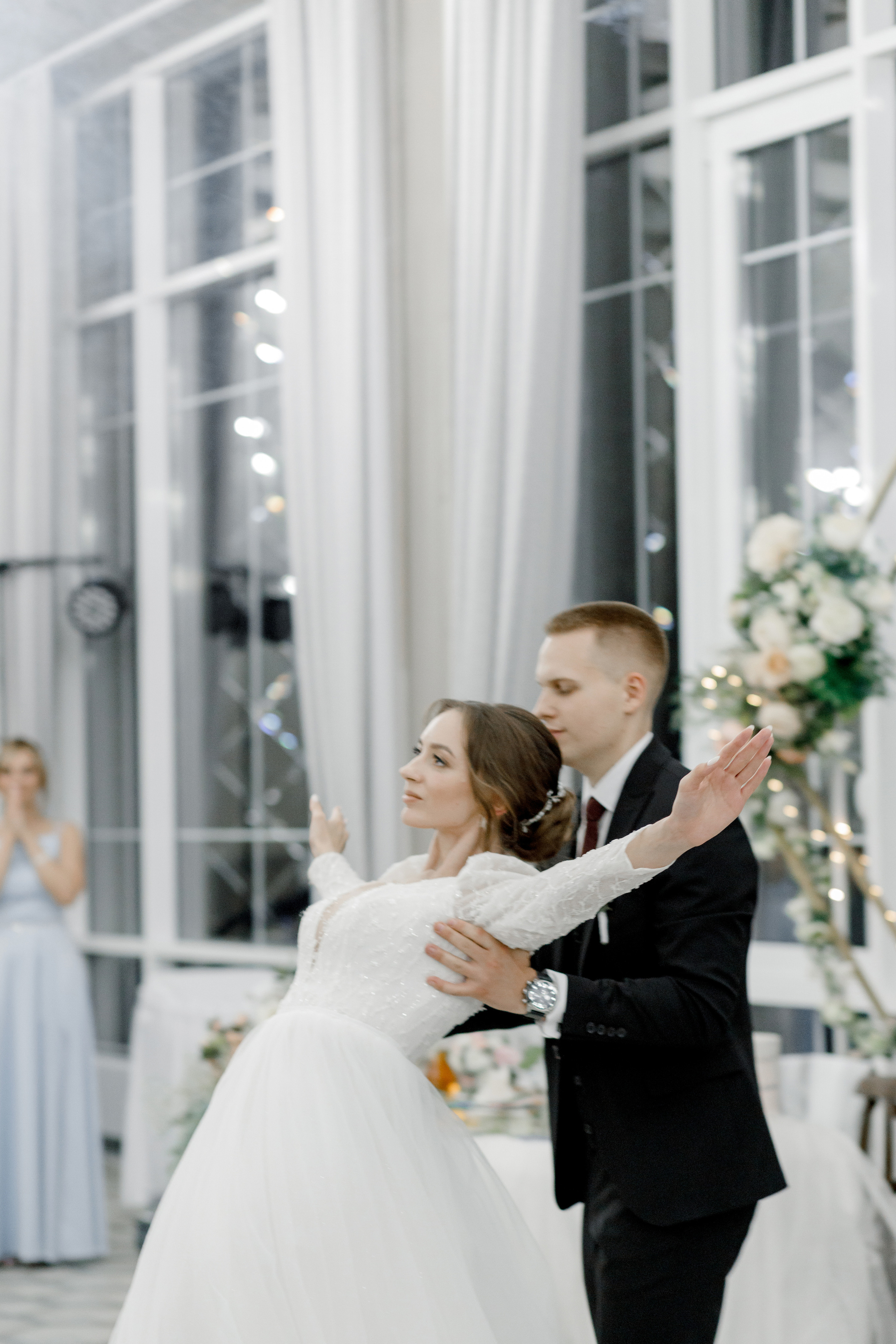 Кристина и Иван. Свадебный фотограф Павел Щекин