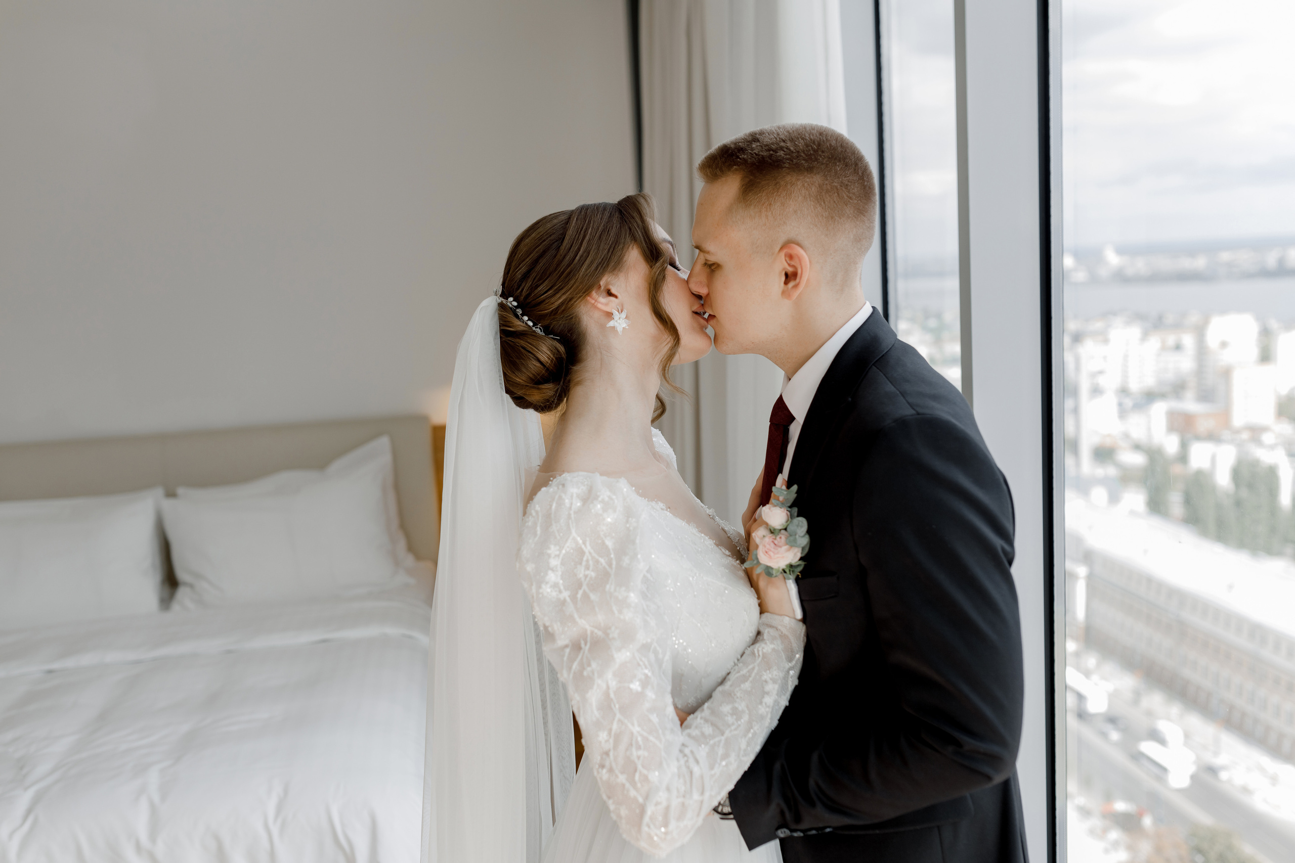 Кристина и Иван. Свадебный фотограф Павел Щекин