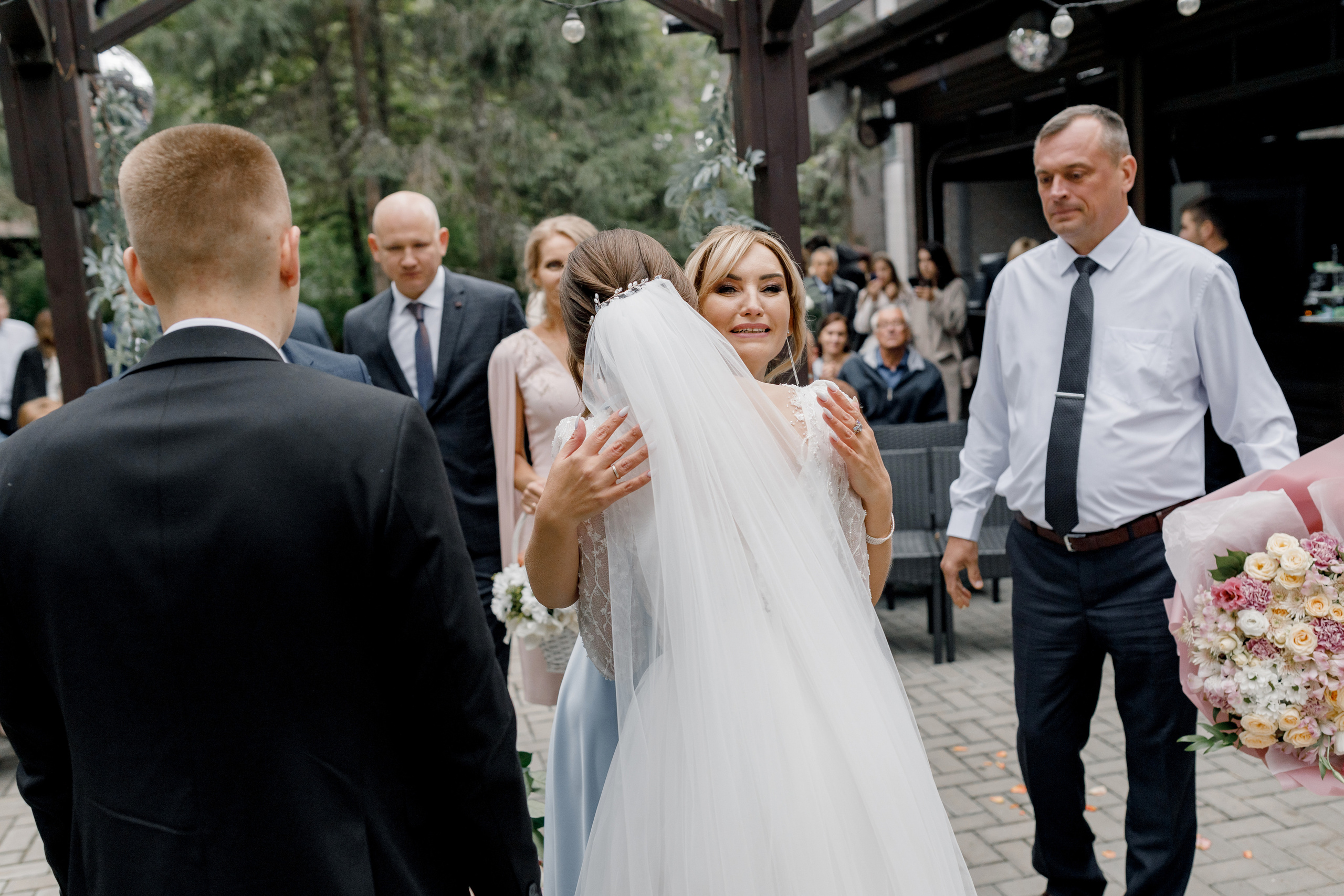 Кристина и Иван. Свадебный фотограф Павел Щекин