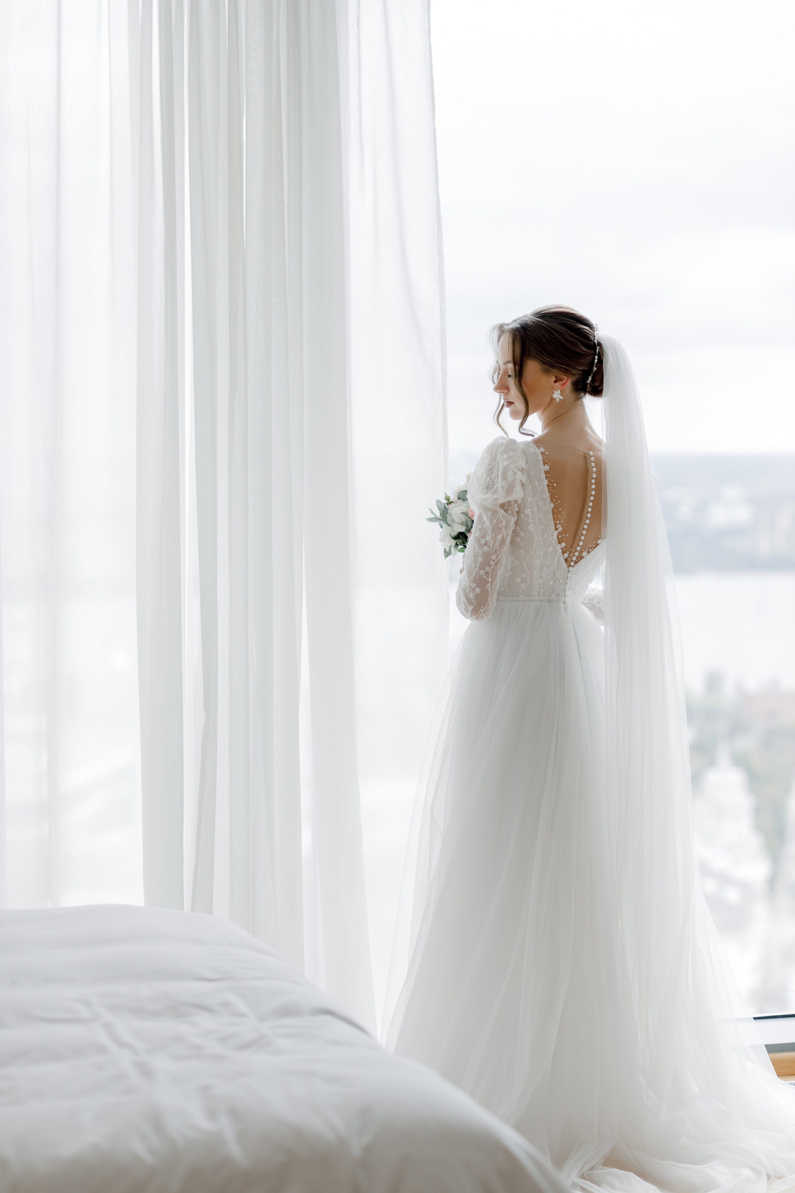 Кристина и Иван. Свадебный фотограф Павел Щекин