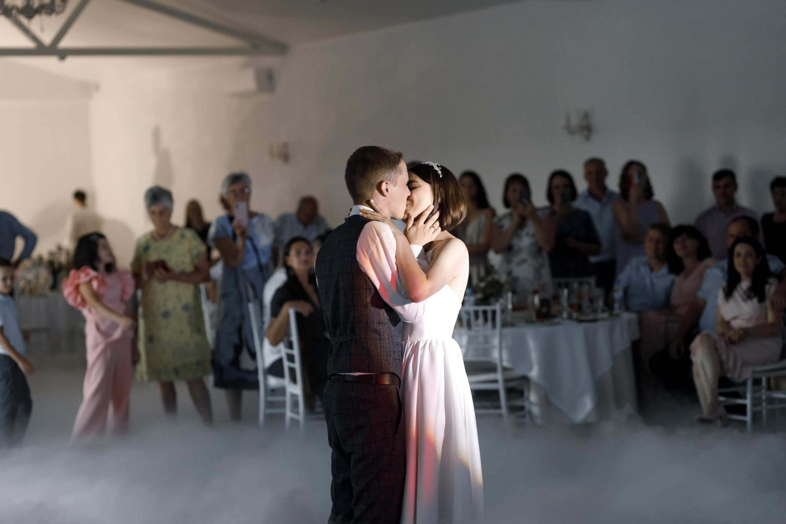 Олеся и Саша. Свадебный фотограф Павел Щекин