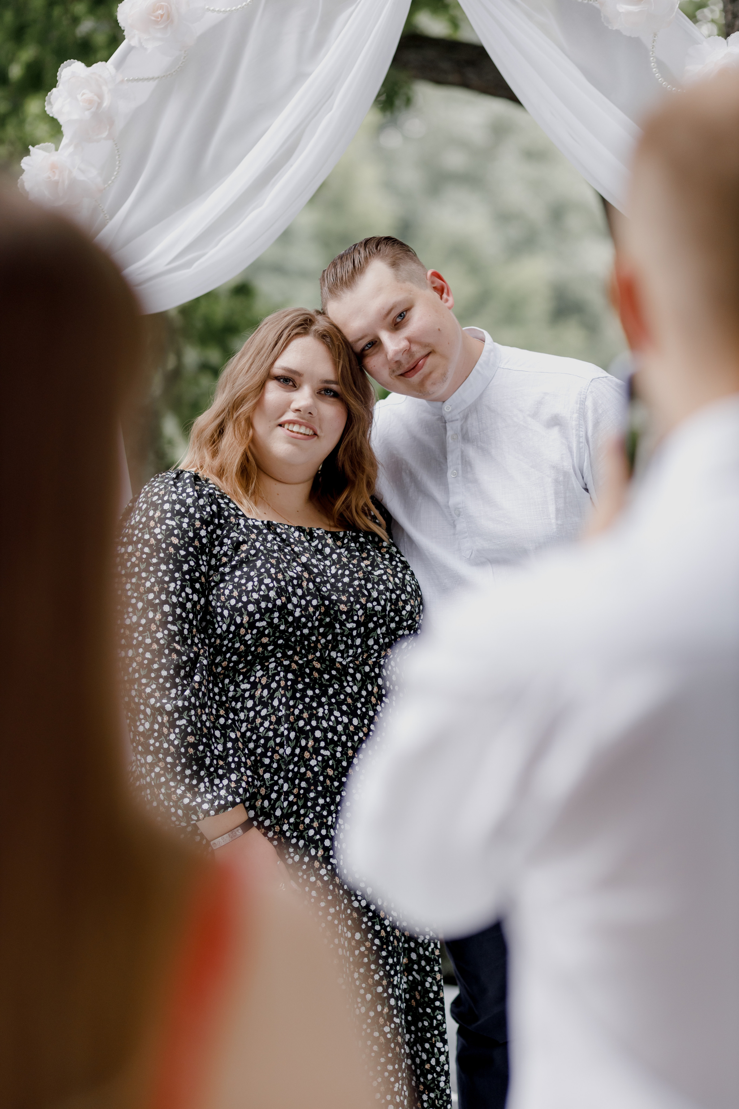 Анна и Павел. Свадебный фотограф Павел Щекин