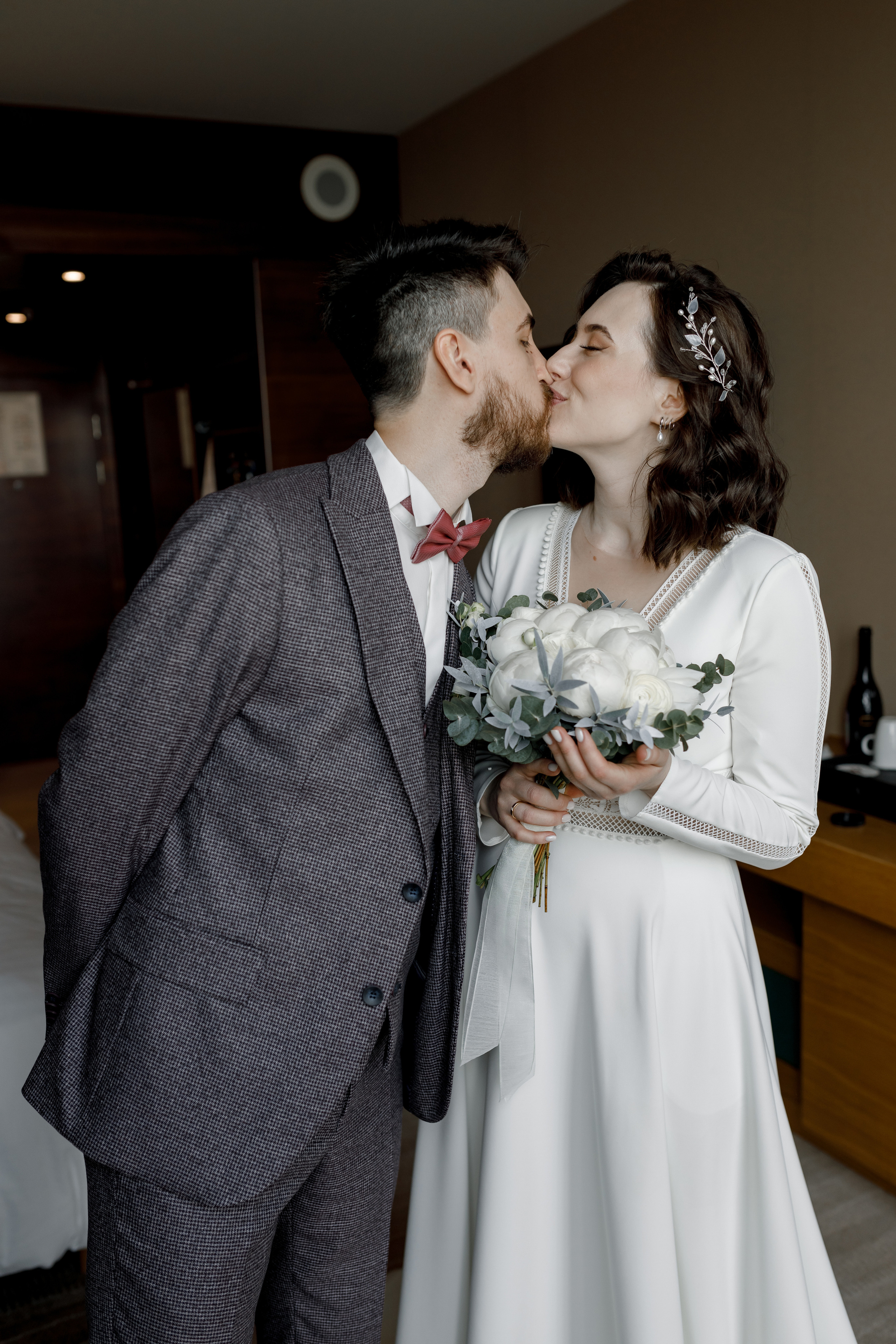 Нина и Никита. Свадебный фотограф Павел Щекин