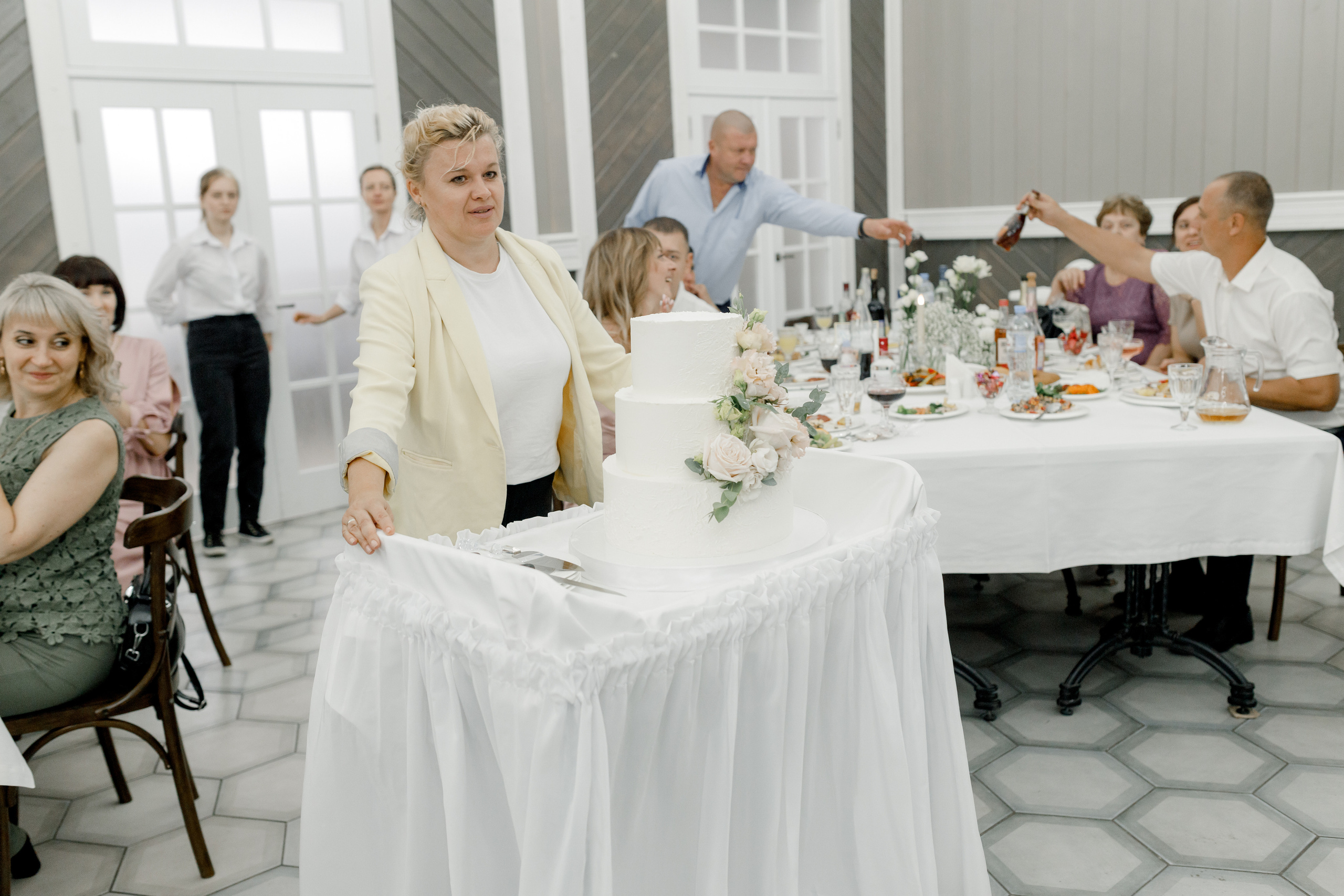 Кристина и Иван. Свадебный фотограф Павел Щекин