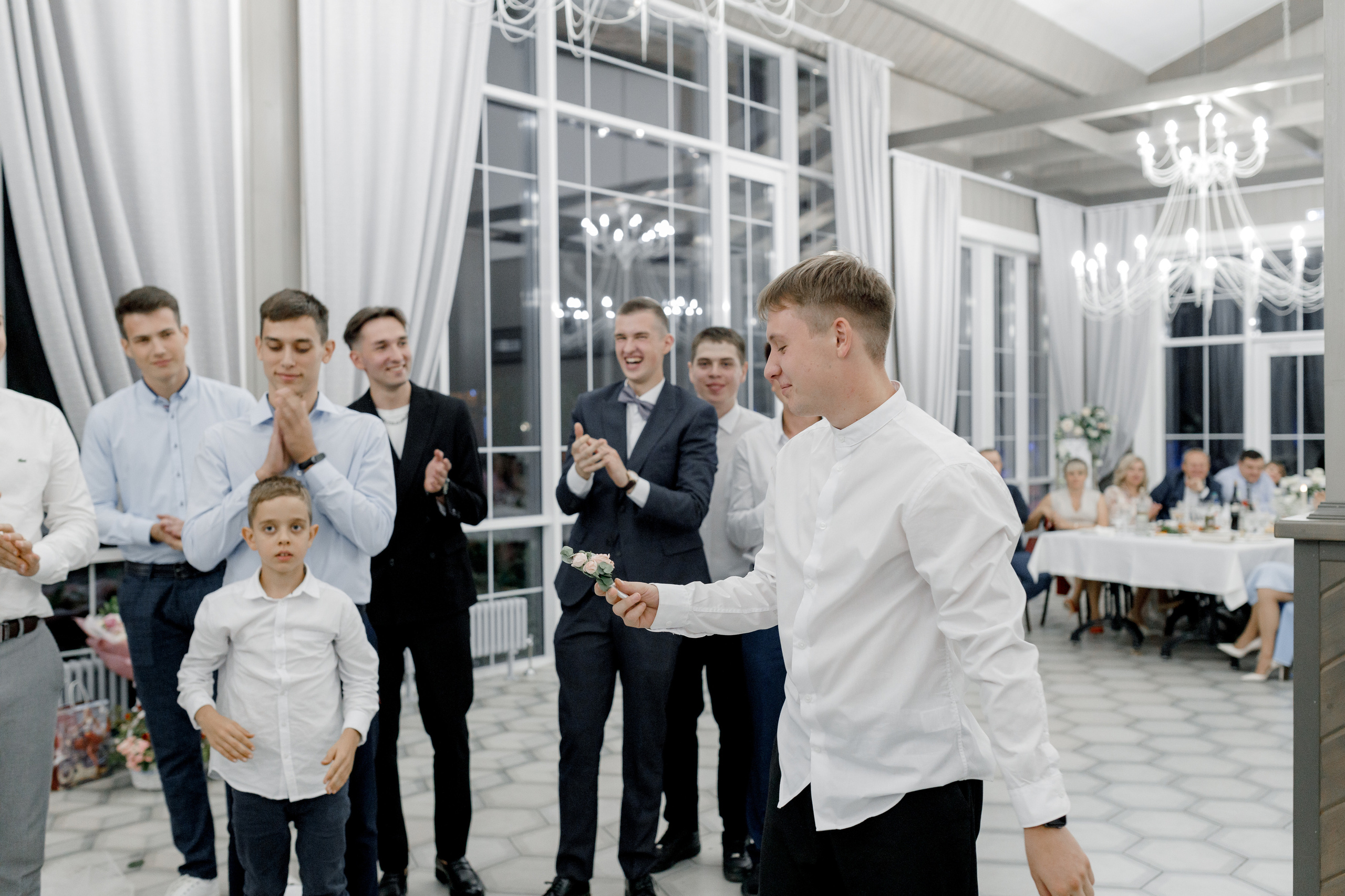 Кристина и Иван. Свадебный фотограф Павел Щекин