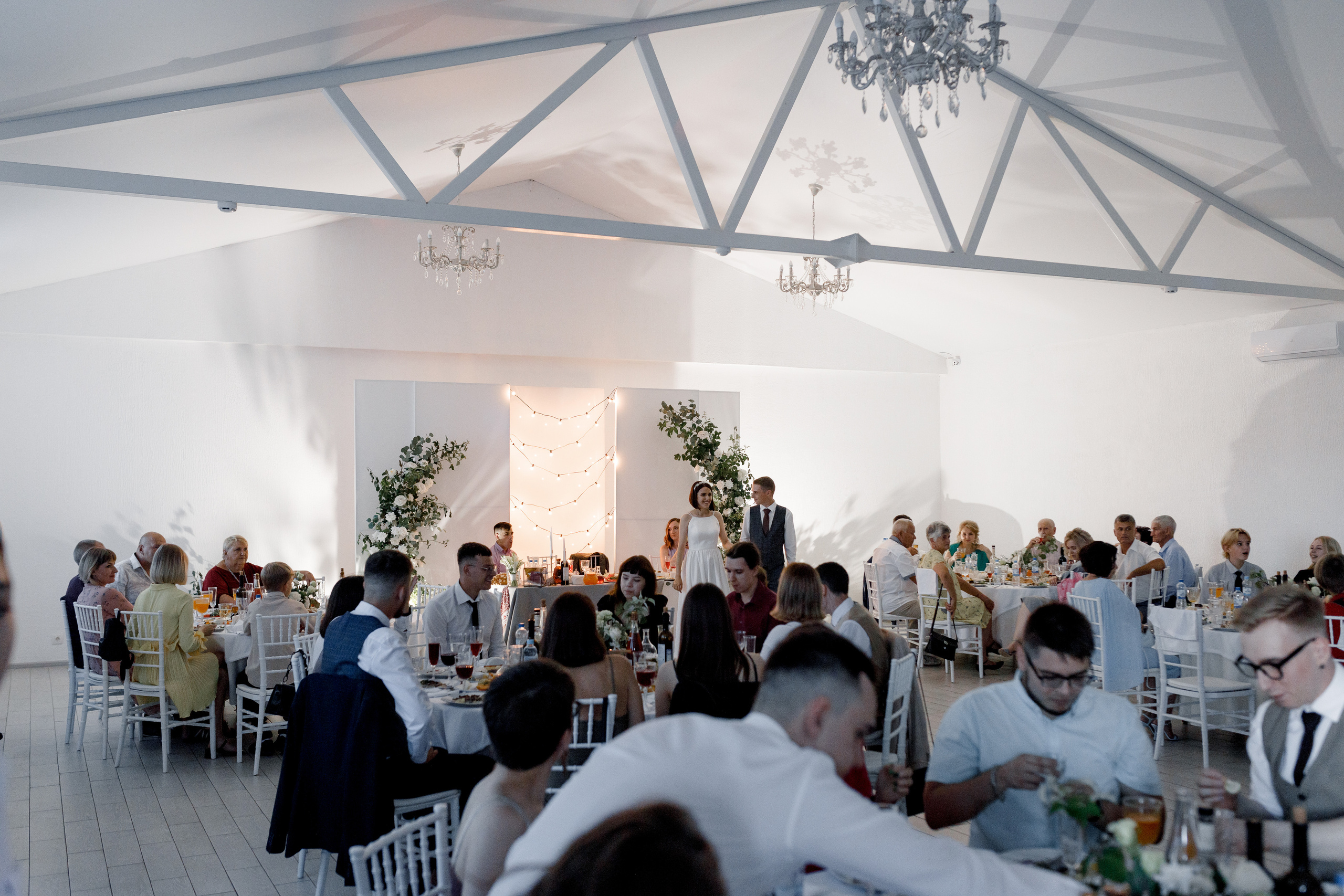 Олеся и Саша. Свадебный фотограф Павел Щекин