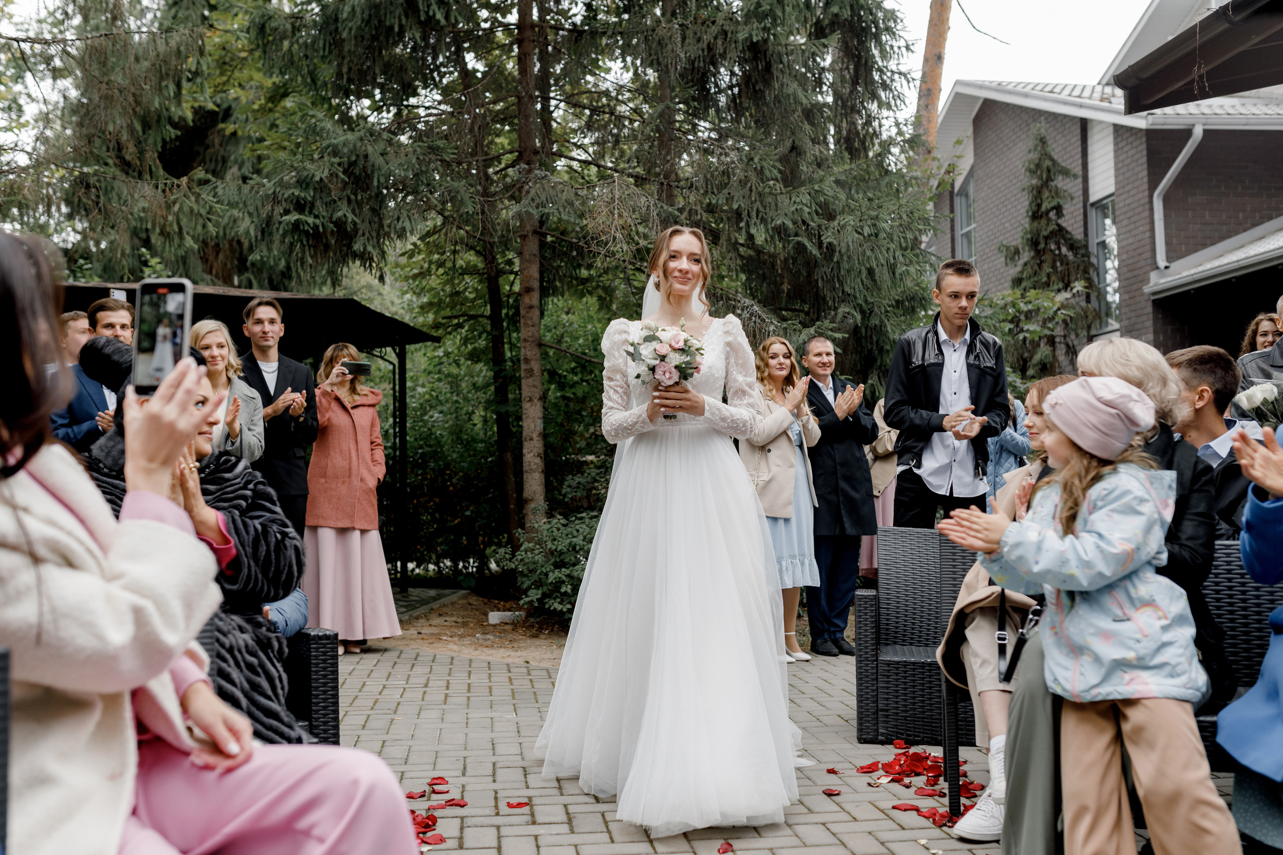 Кристина и Иван. Свадебный фотограф Павел Щекин
