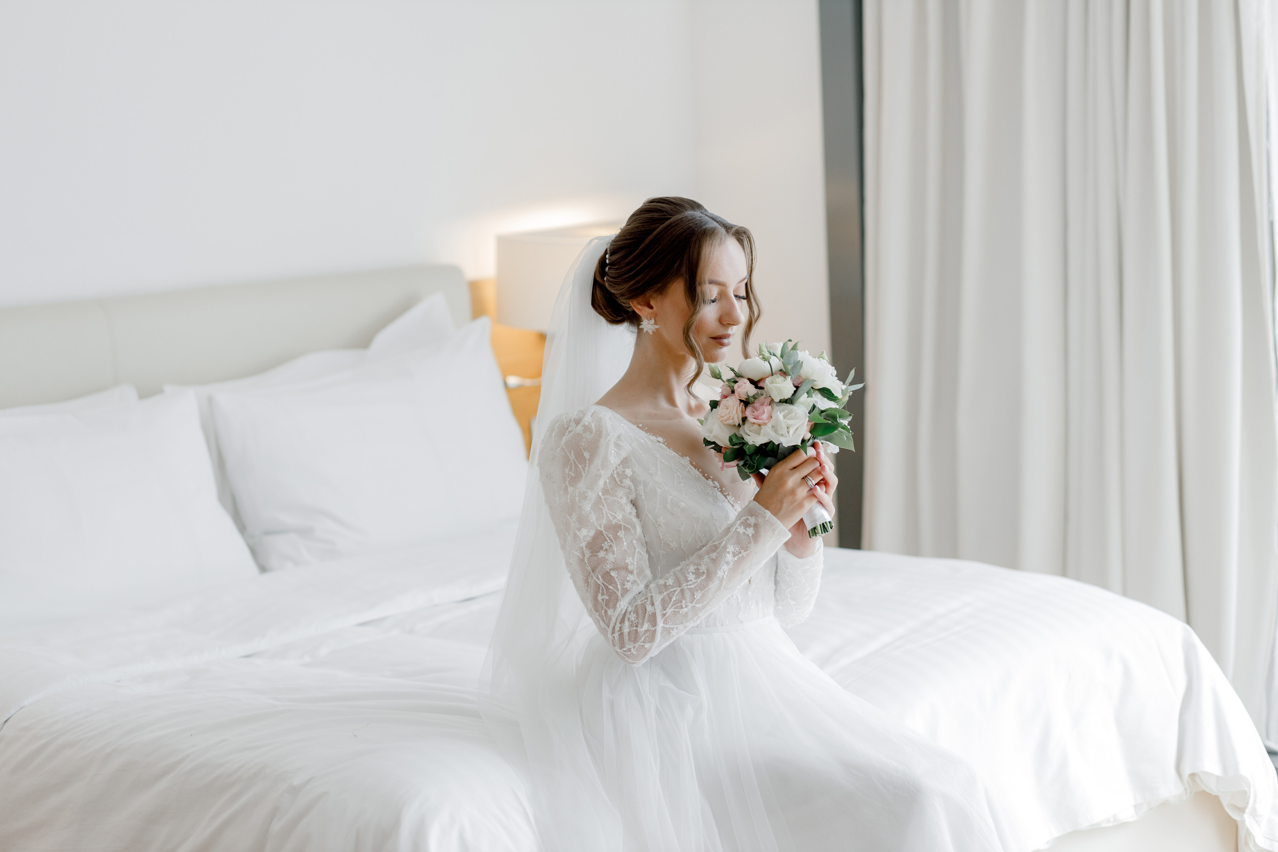 Кристина и Иван. Свадебный фотограф Павел Щекин