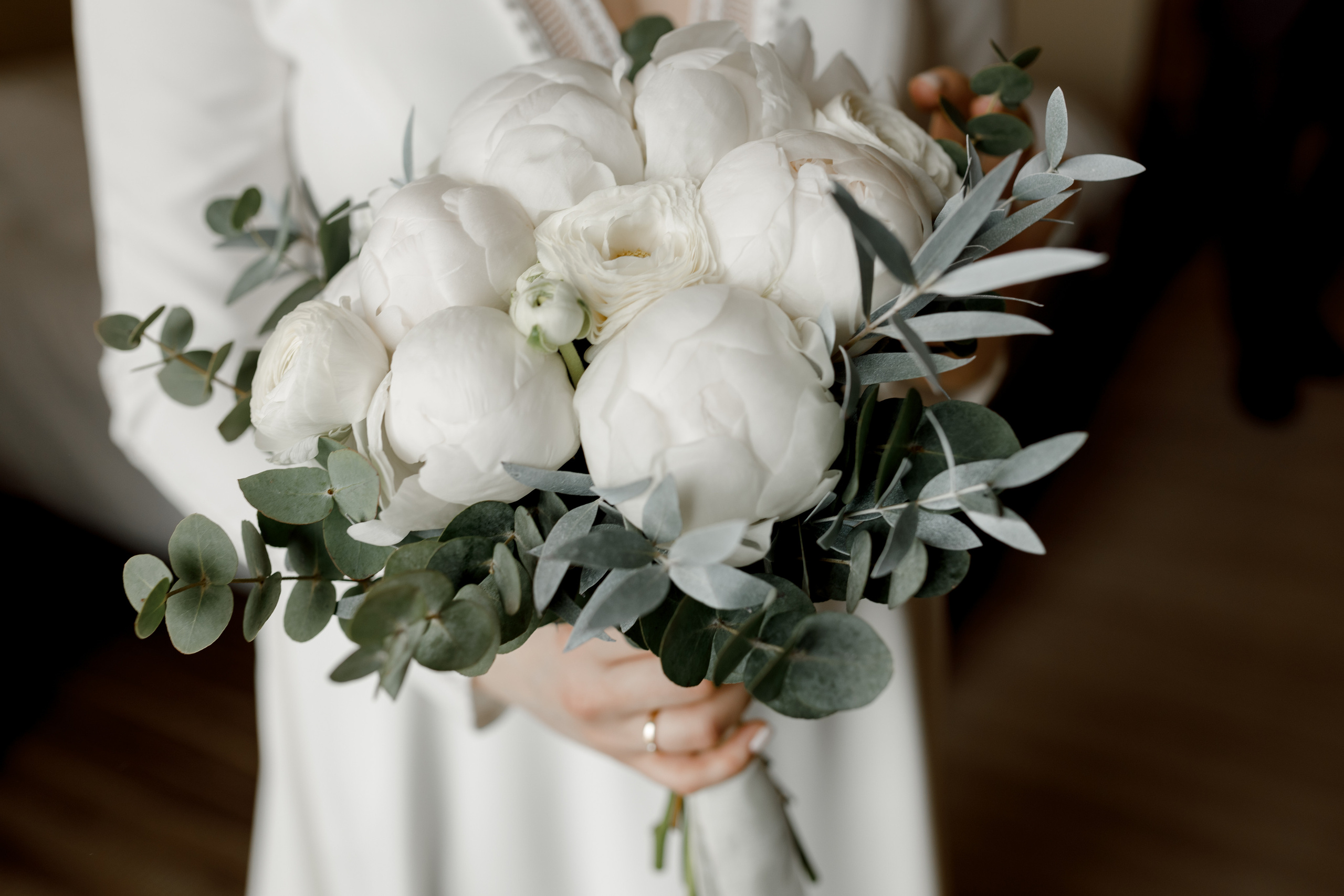 Нина и Никита. Свадебный фотограф Павел Щекин