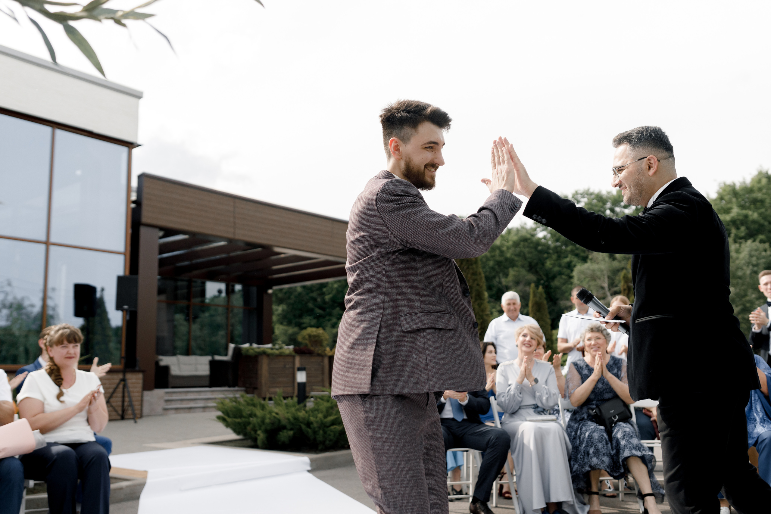 Нина и Никита. Свадебный фотограф Павел Щекин