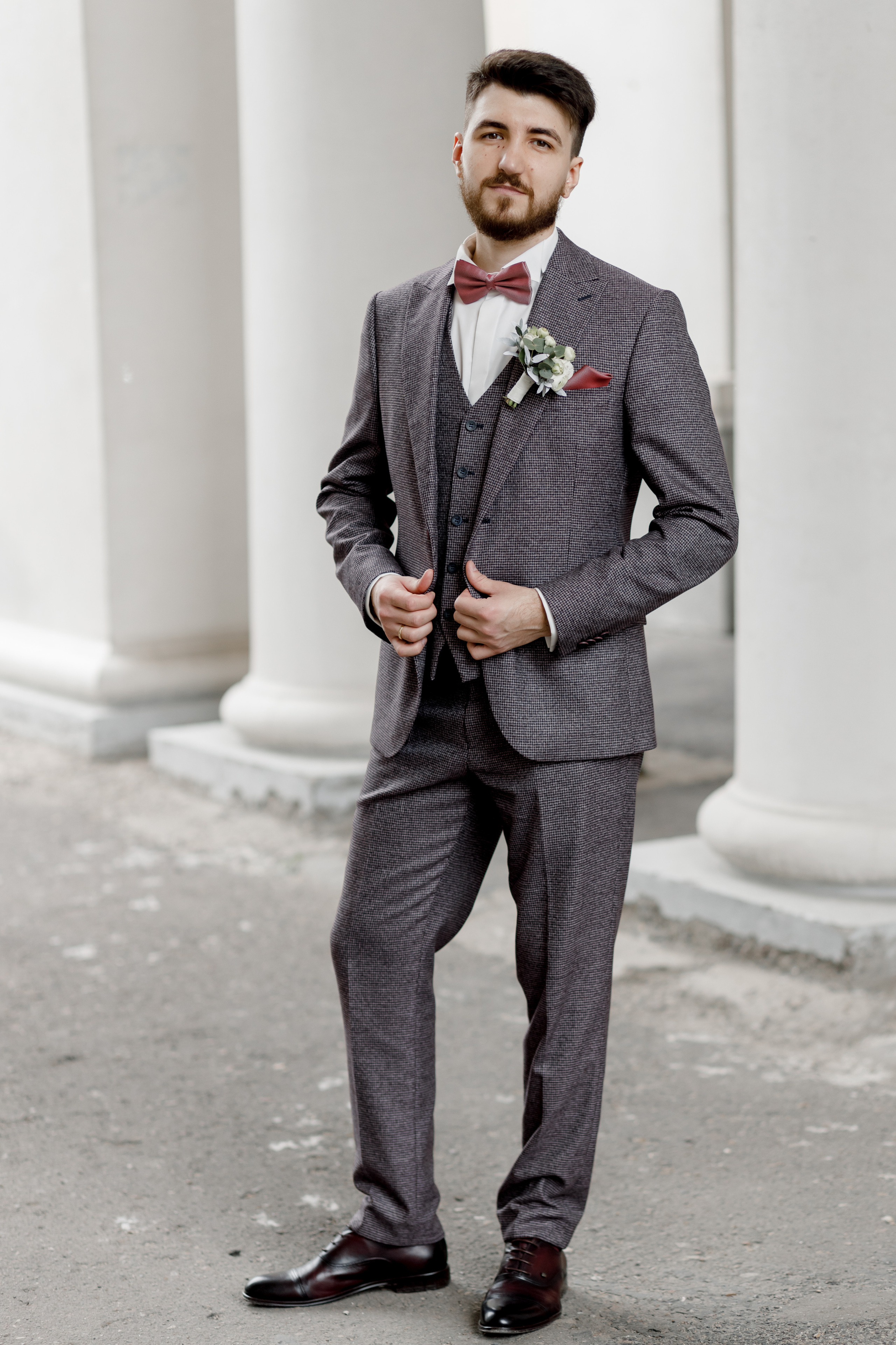 Нина и Никита. Свадебный фотограф Павел Щекин