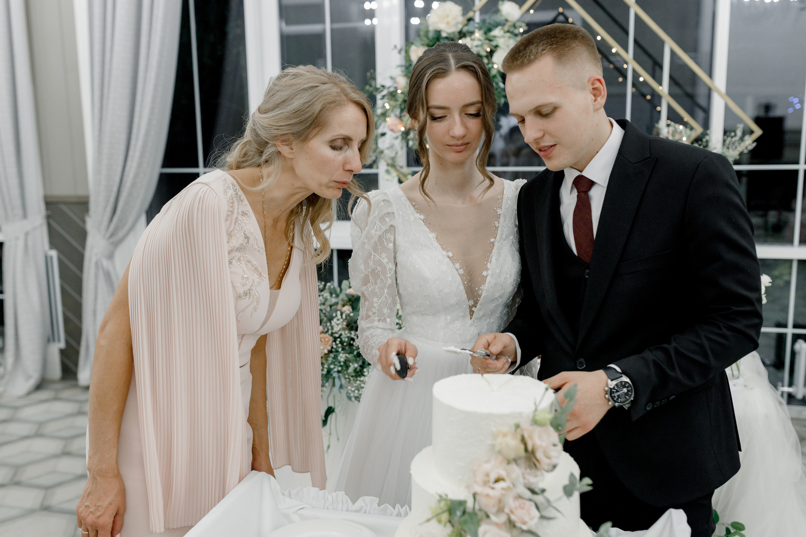 Кристина и Иван. Свадебный фотограф Павел Щекин