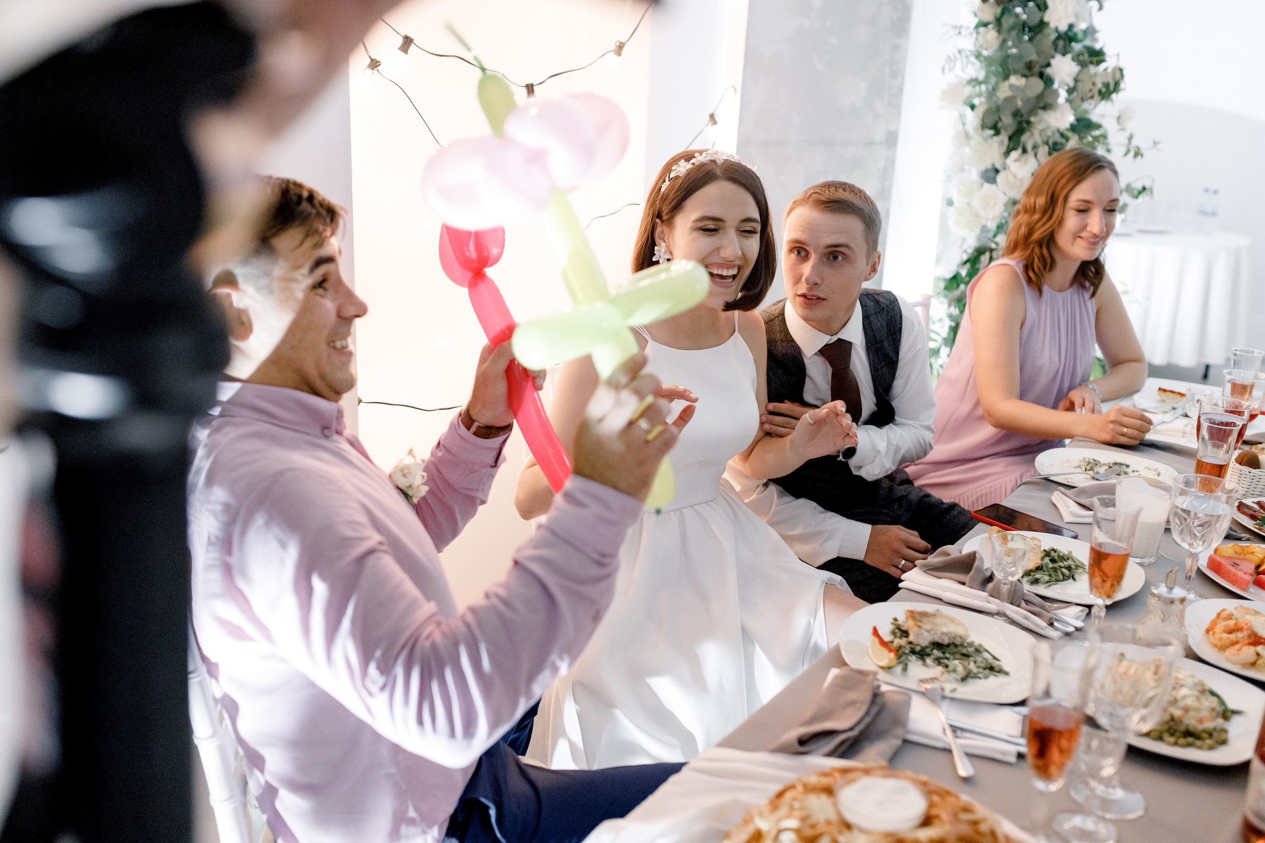 Олеся и Саша. Свадебный фотограф Павел Щекин
