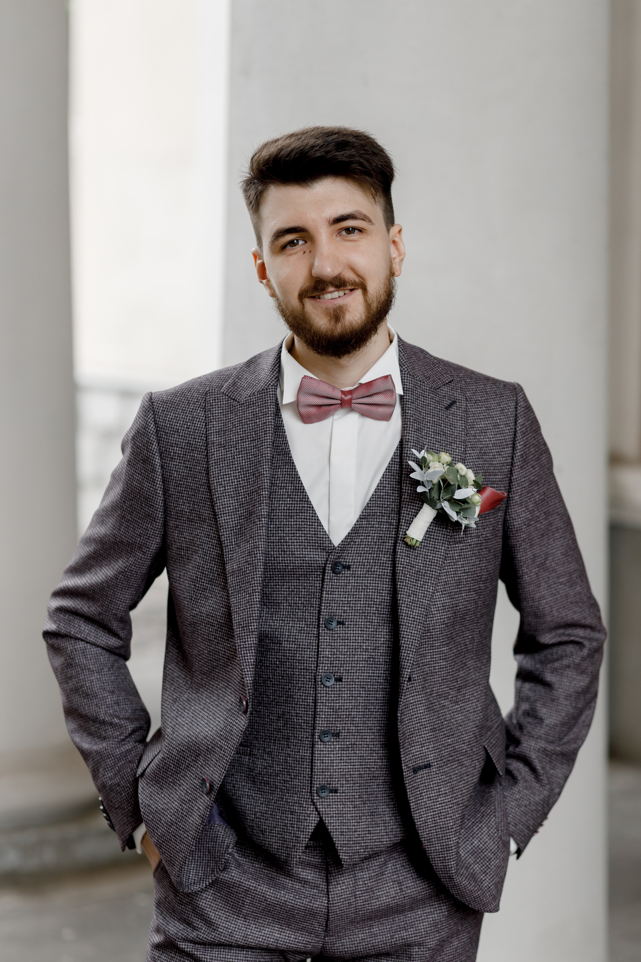 Нина и Никита. Свадебный фотограф Павел Щекин