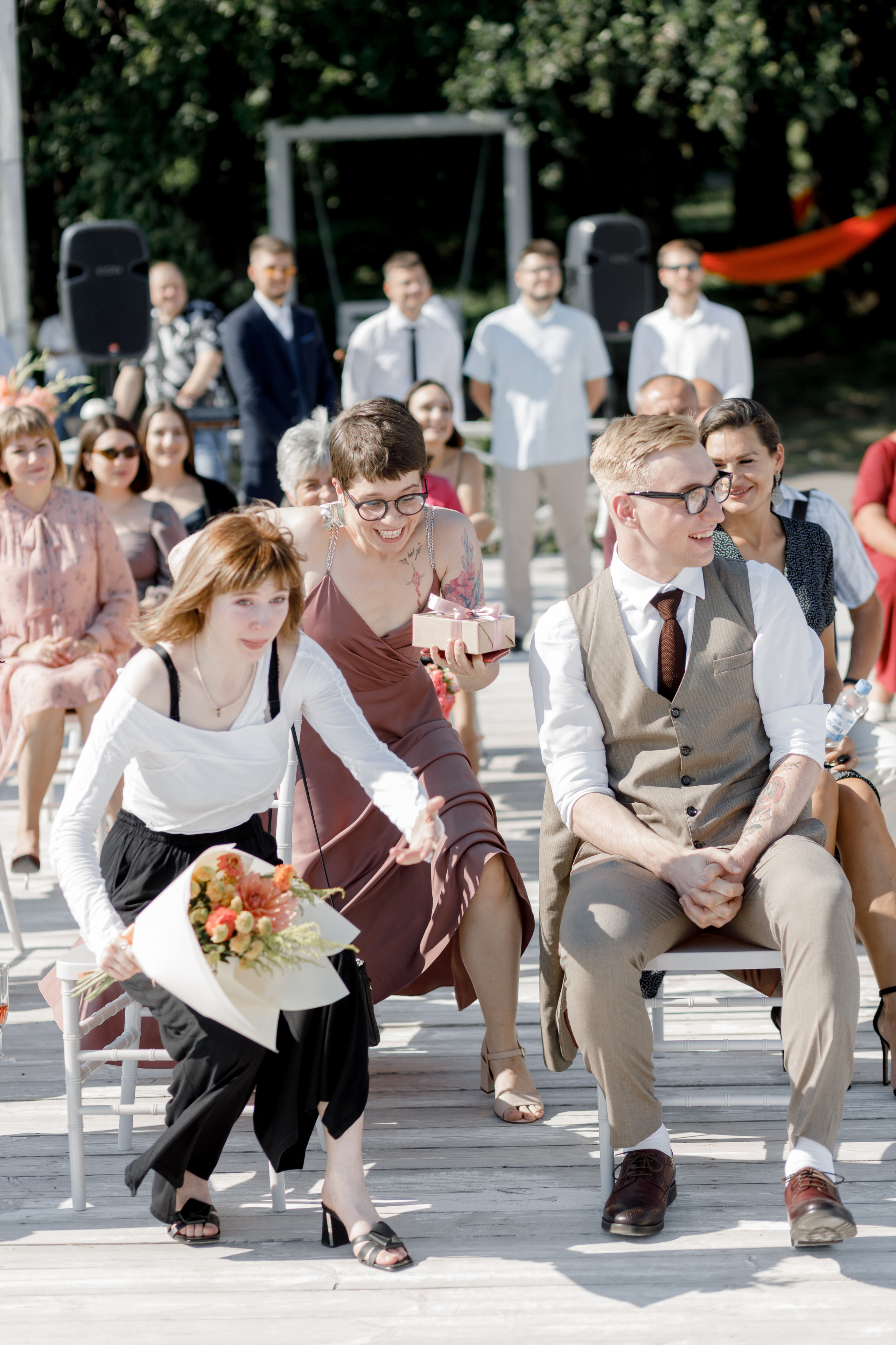 Олеся и Саша. Свадебный фотограф Павел Щекин