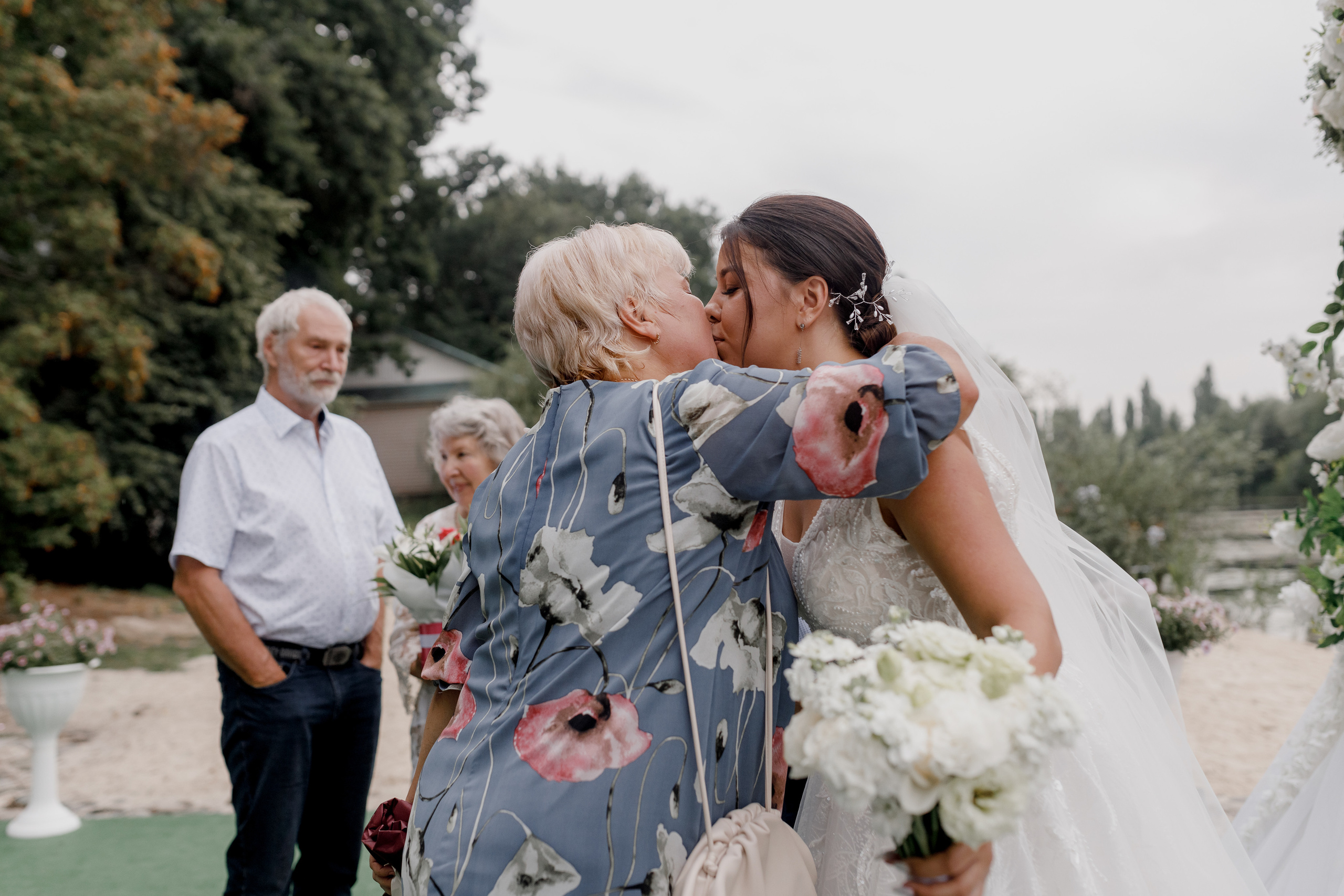 Анна и Павел. Свадебный фотограф Павел Щекин