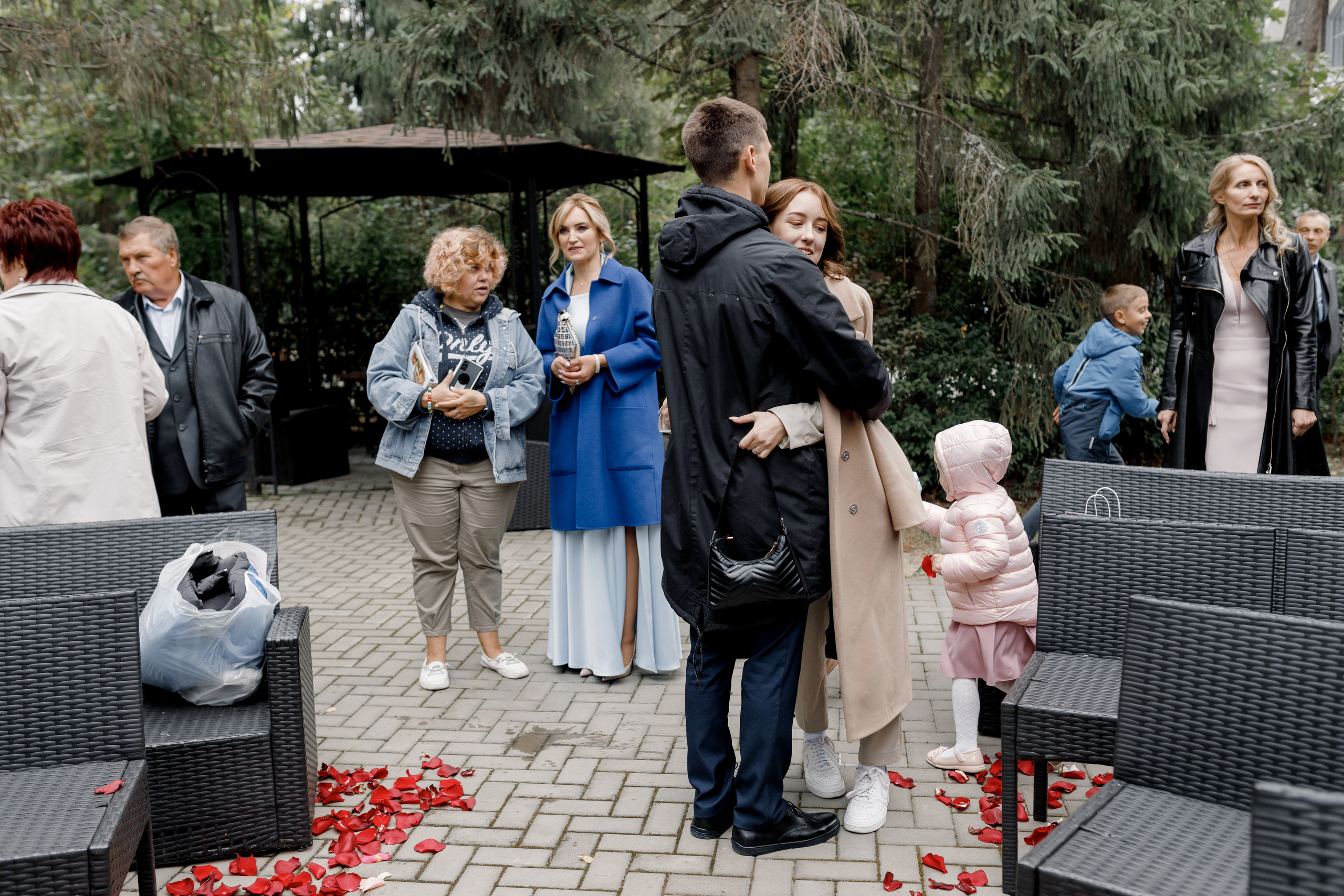 Кристина и Иван. Свадебный фотограф Павел Щекин