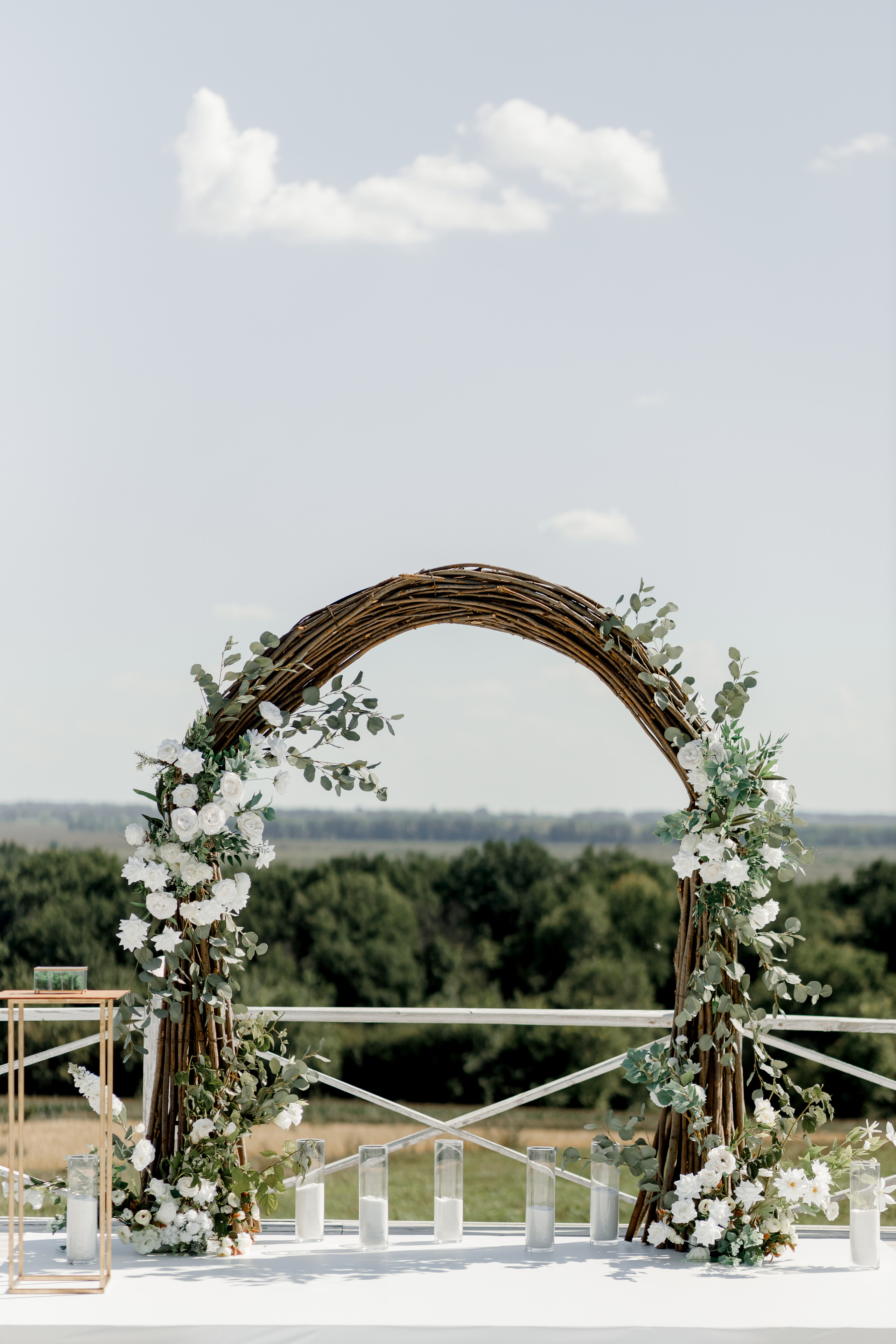 Олеся и Саша. Свадебный фотограф Павел Щекин