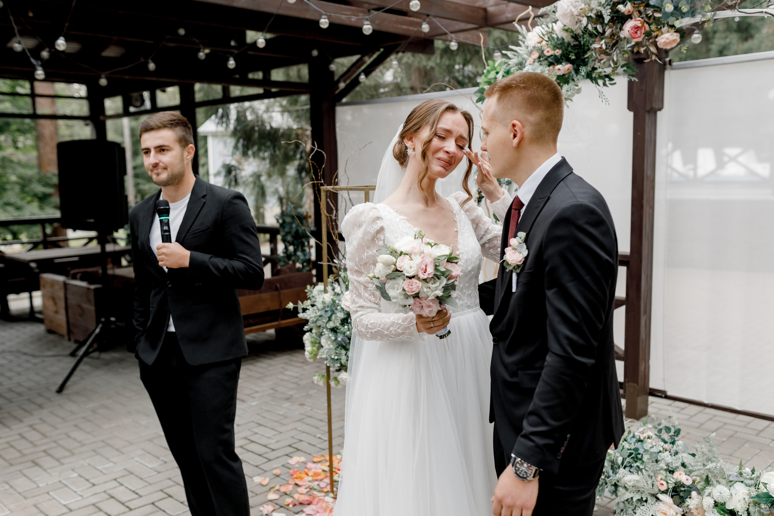 Кристина и Иван. Свадебный фотограф Павел Щекин