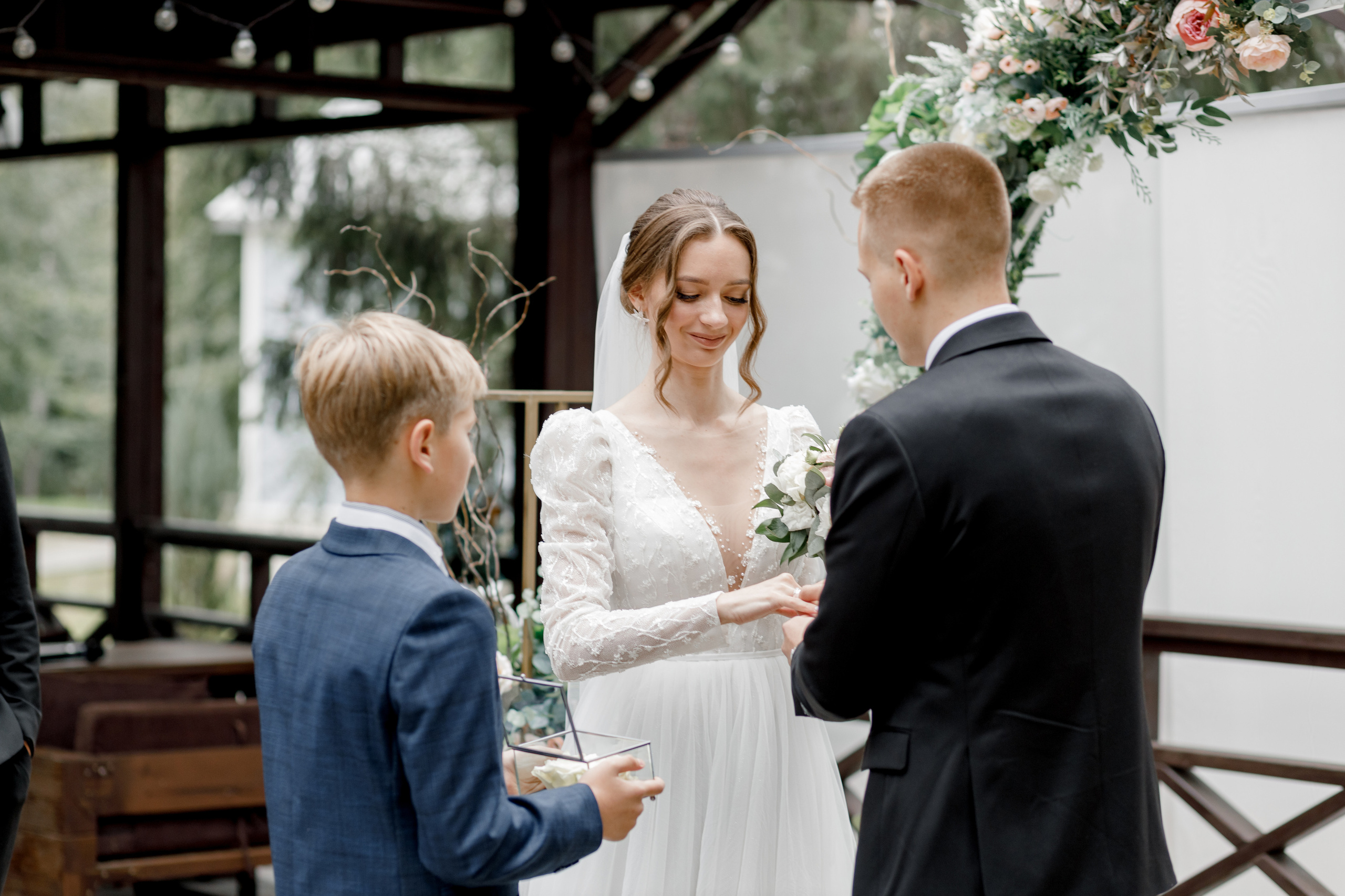 Кристина и Иван. Свадебный фотограф Павел Щекин