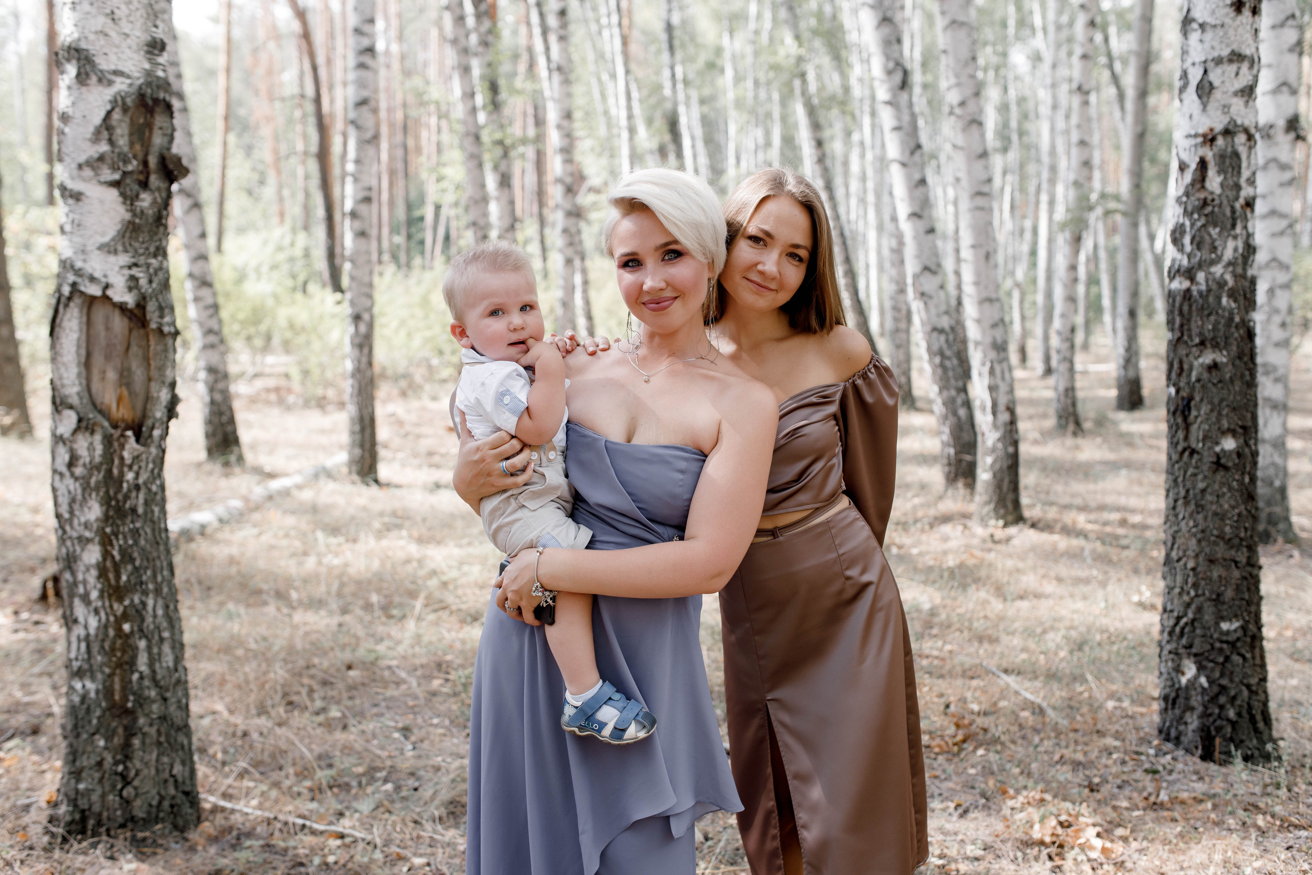 Лесная сказка. Свадебный фотограф Павел Щекин