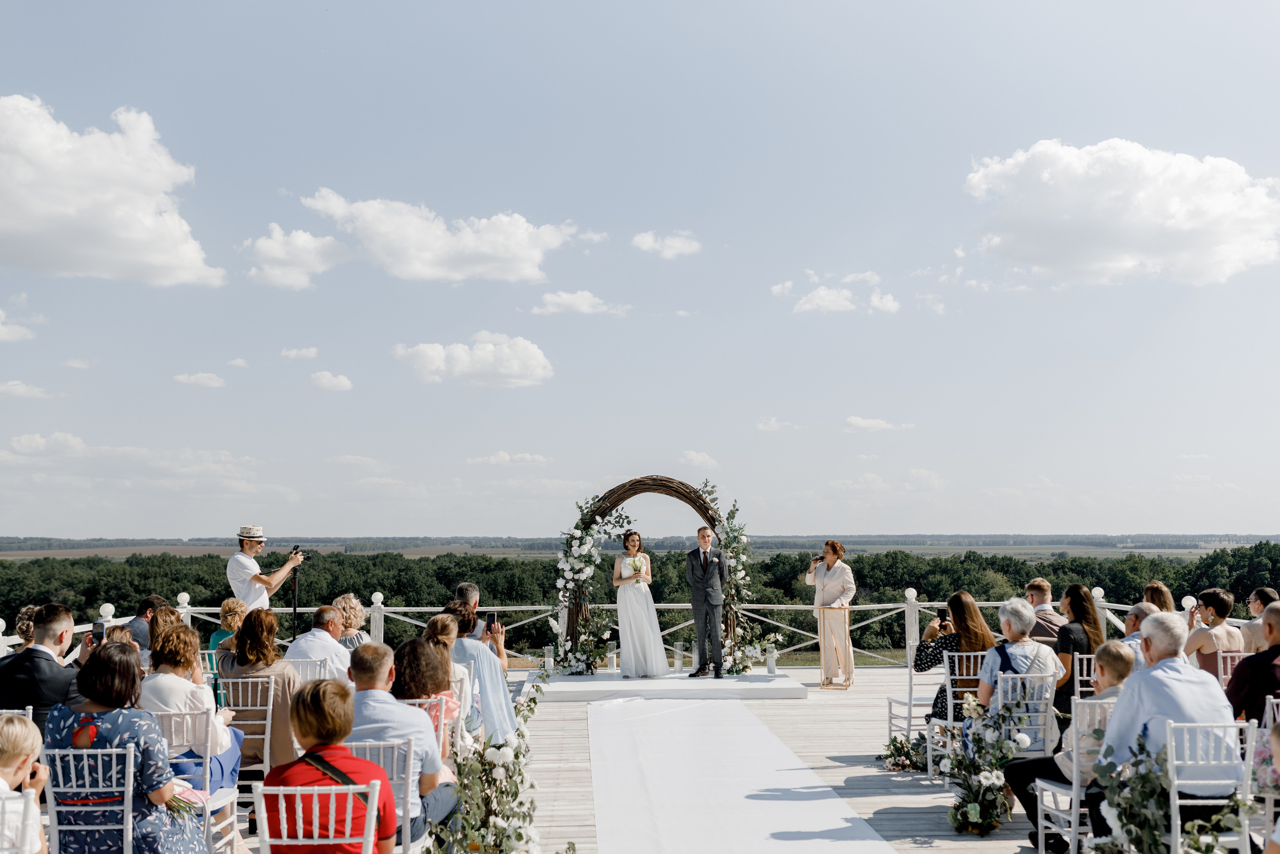 Олеся и Саша. Свадебный фотограф Павел Щекин