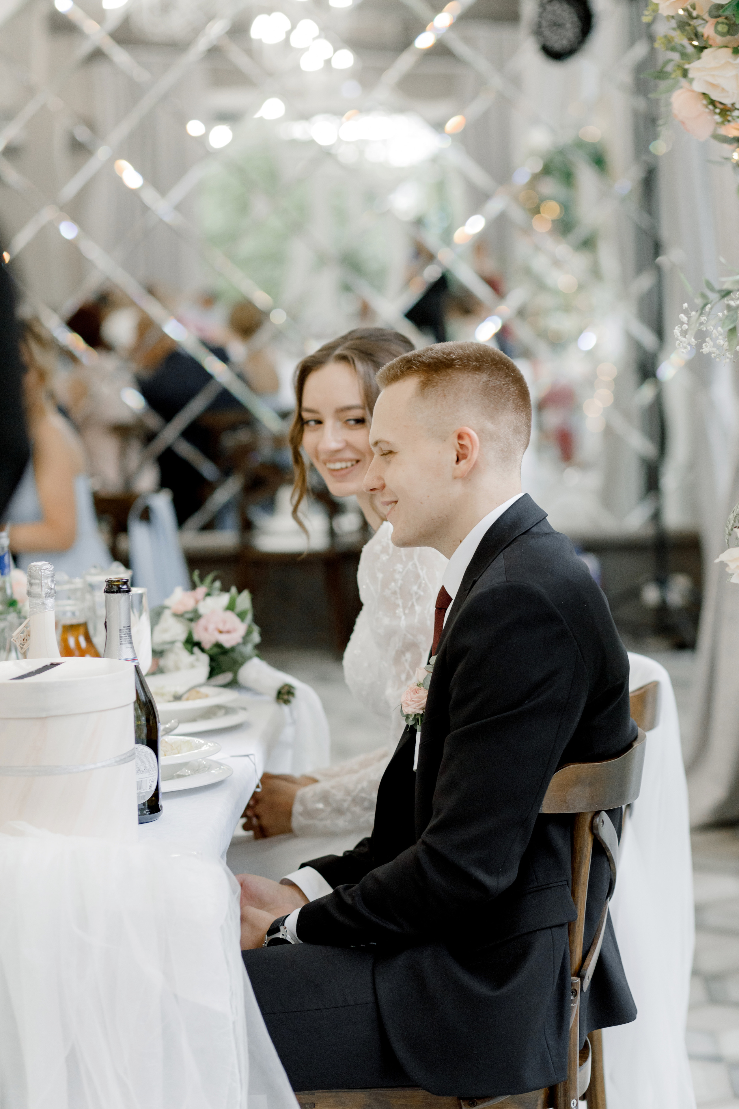 Кристина и Иван. Свадебный фотограф Павел Щекин