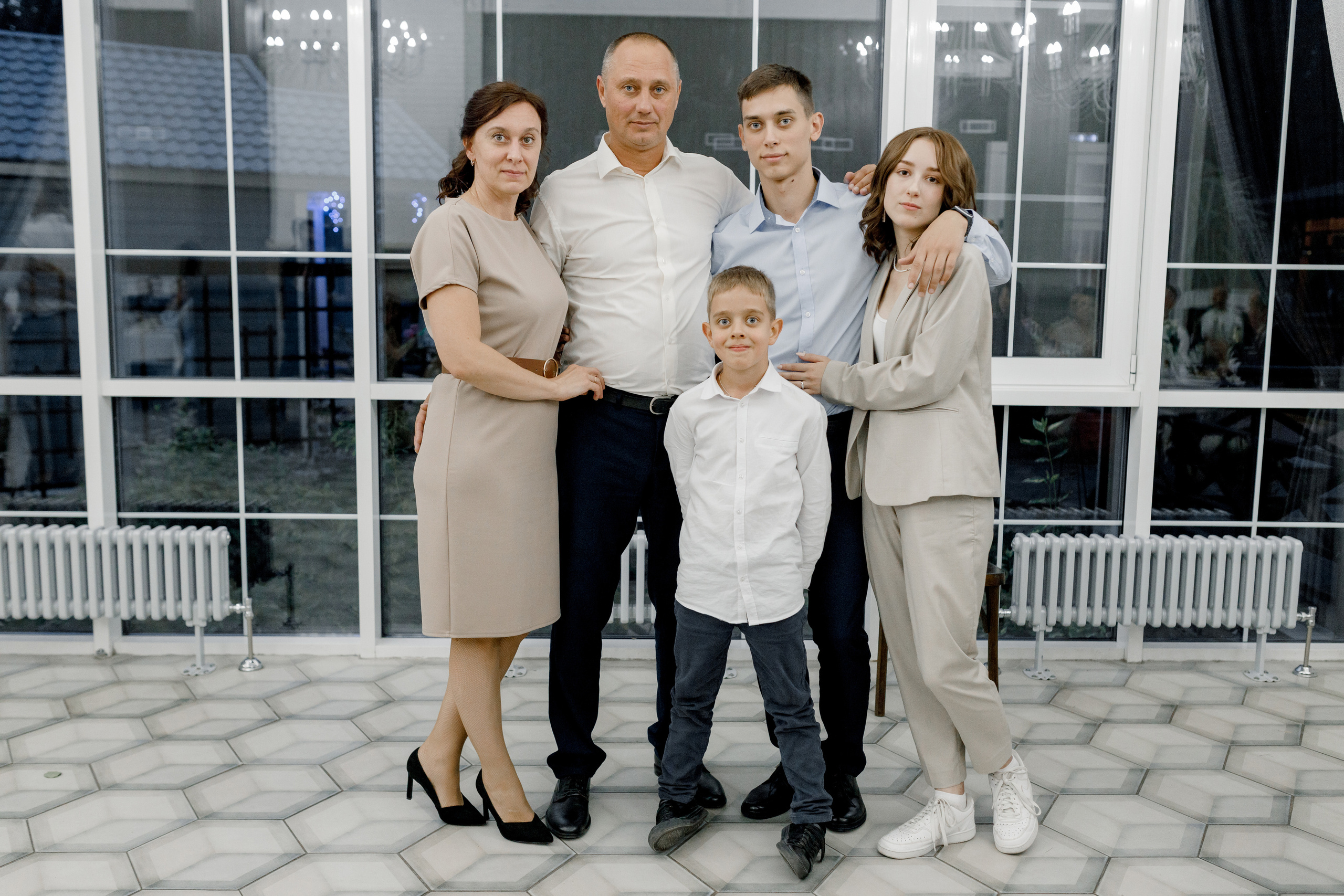 Кристина и Иван. Свадебный фотограф Павел Щекин