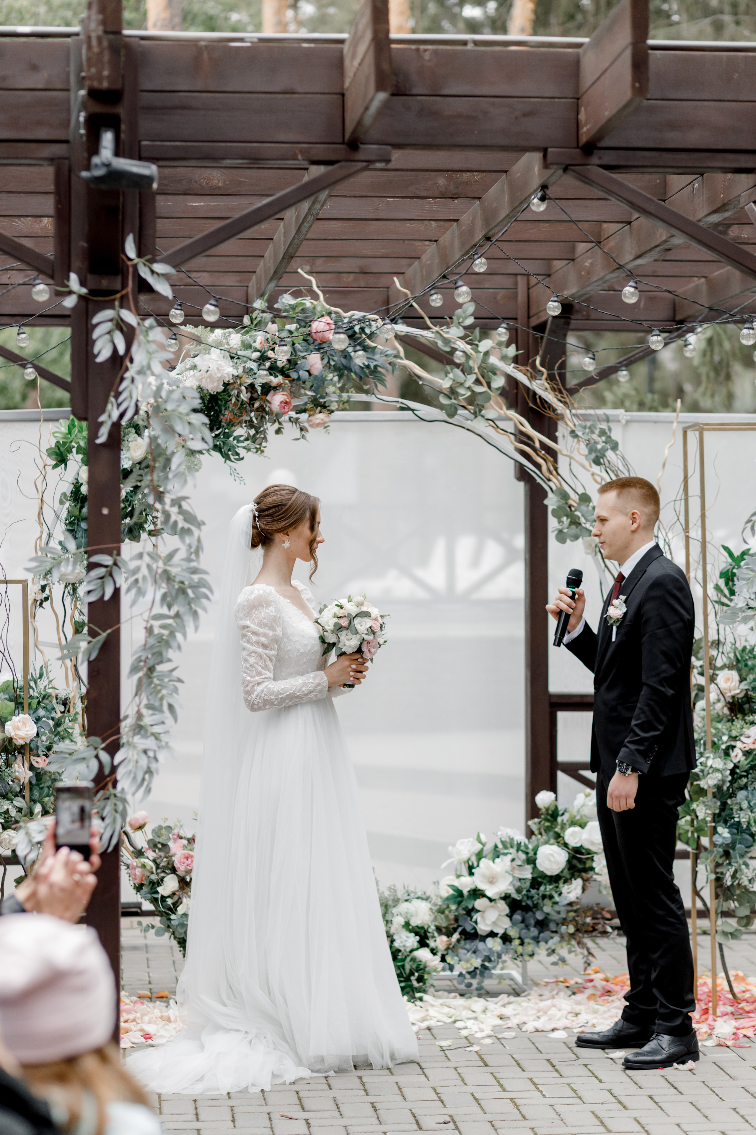 Кристина и Иван. Свадебный фотограф Павел Щекин