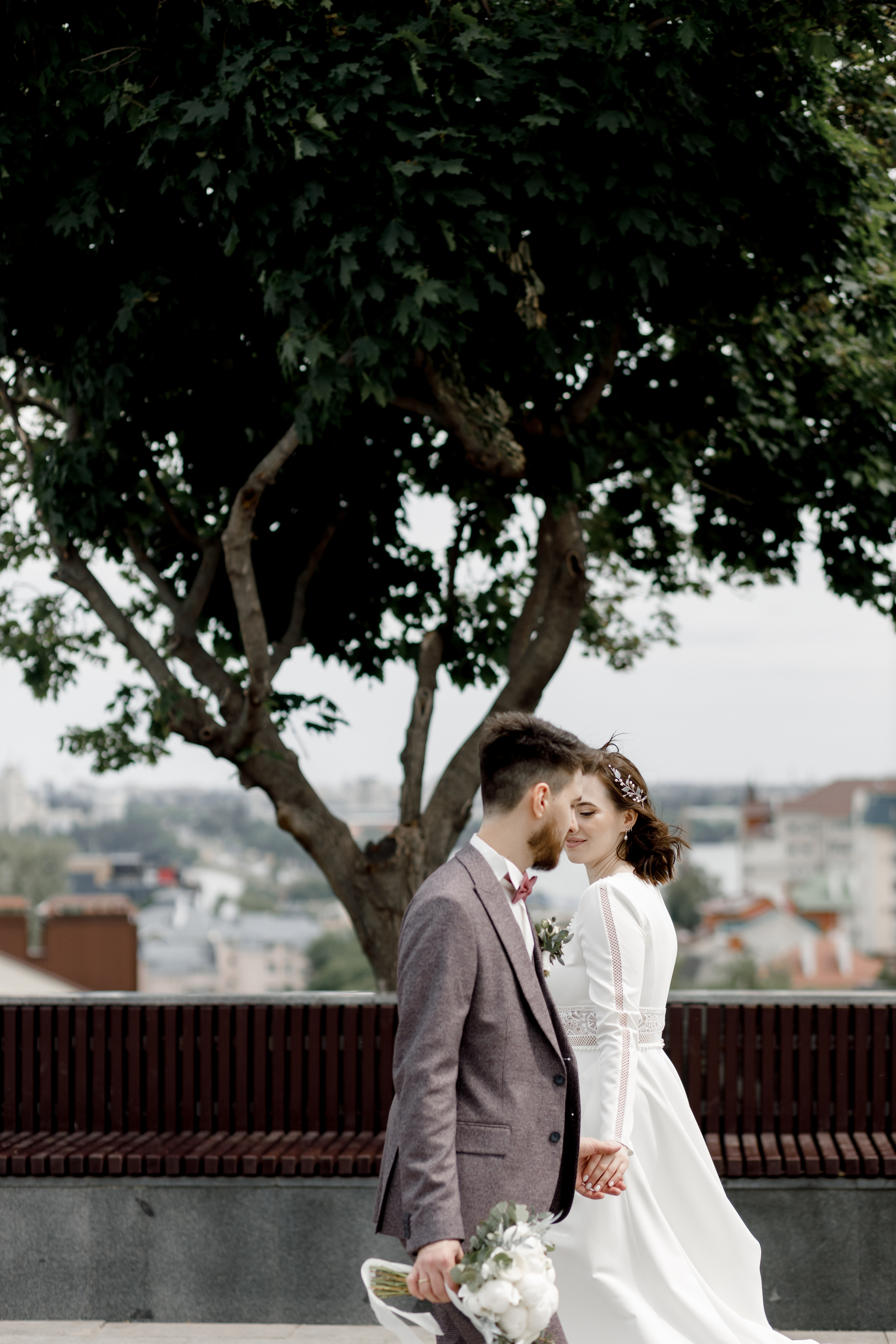 Нина и Никита. Свадебный фотограф Павел Щекин