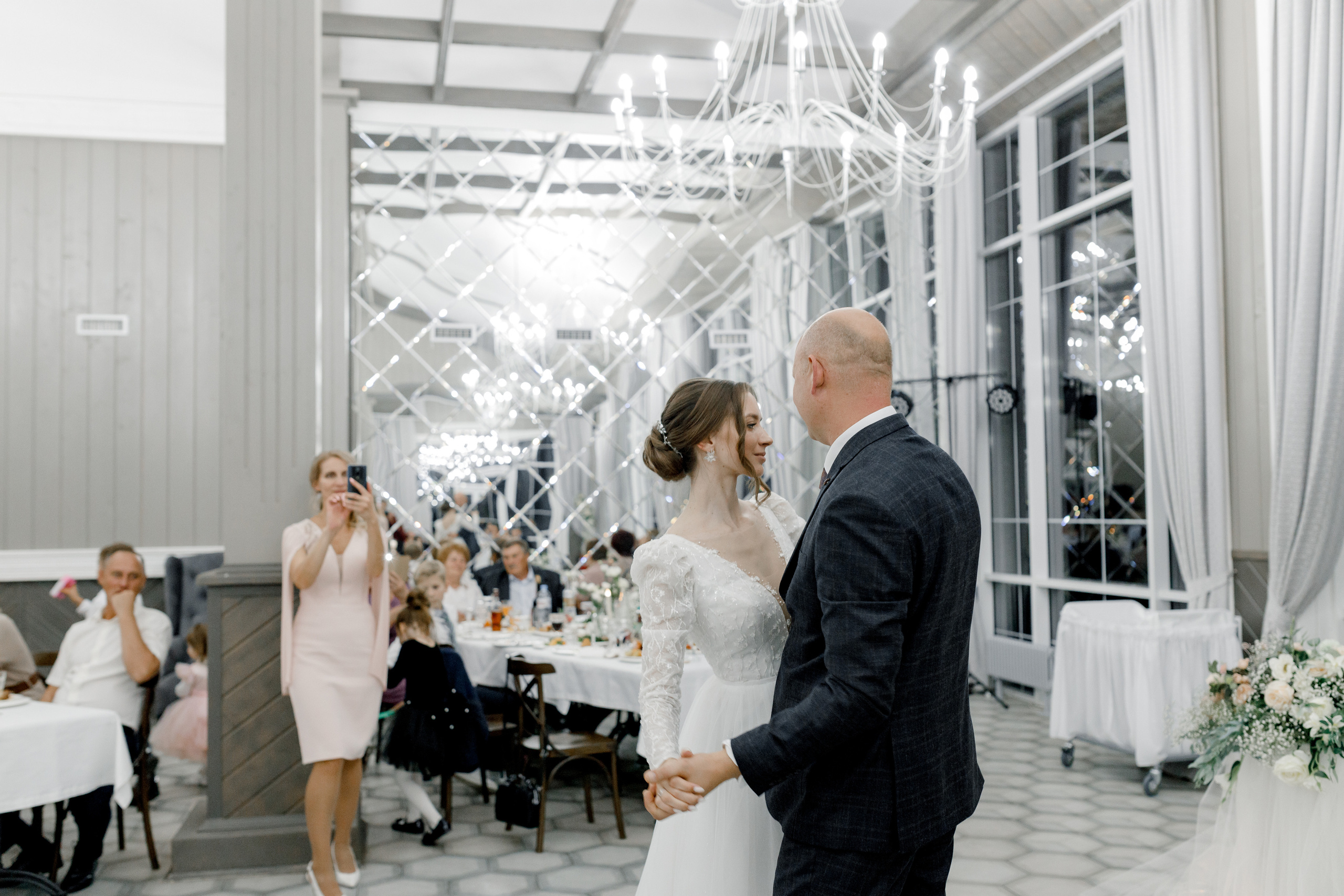 Кристина и Иван. Свадебный фотограф Павел Щекин