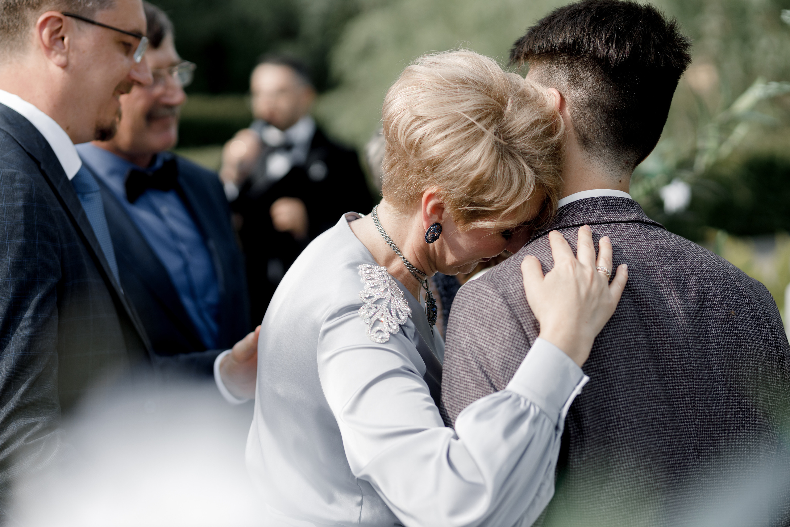 Нина и Никита. Свадебный фотограф Павел Щекин