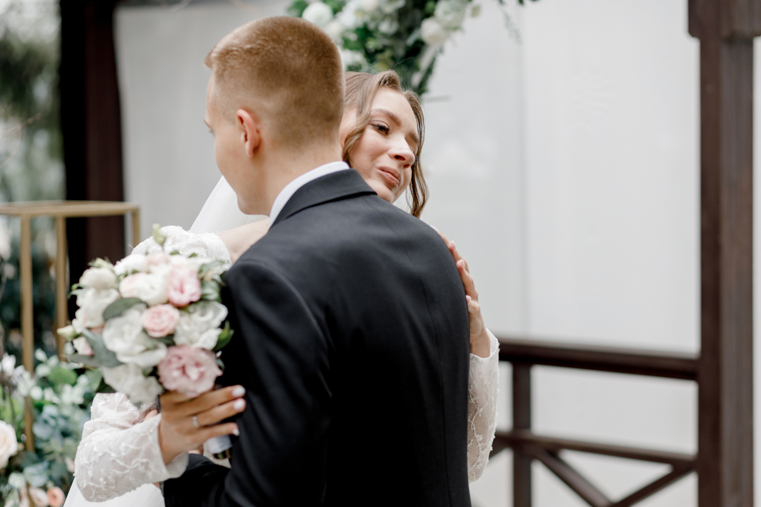 Кристина и Иван. Свадебный фотограф Павел Щекин