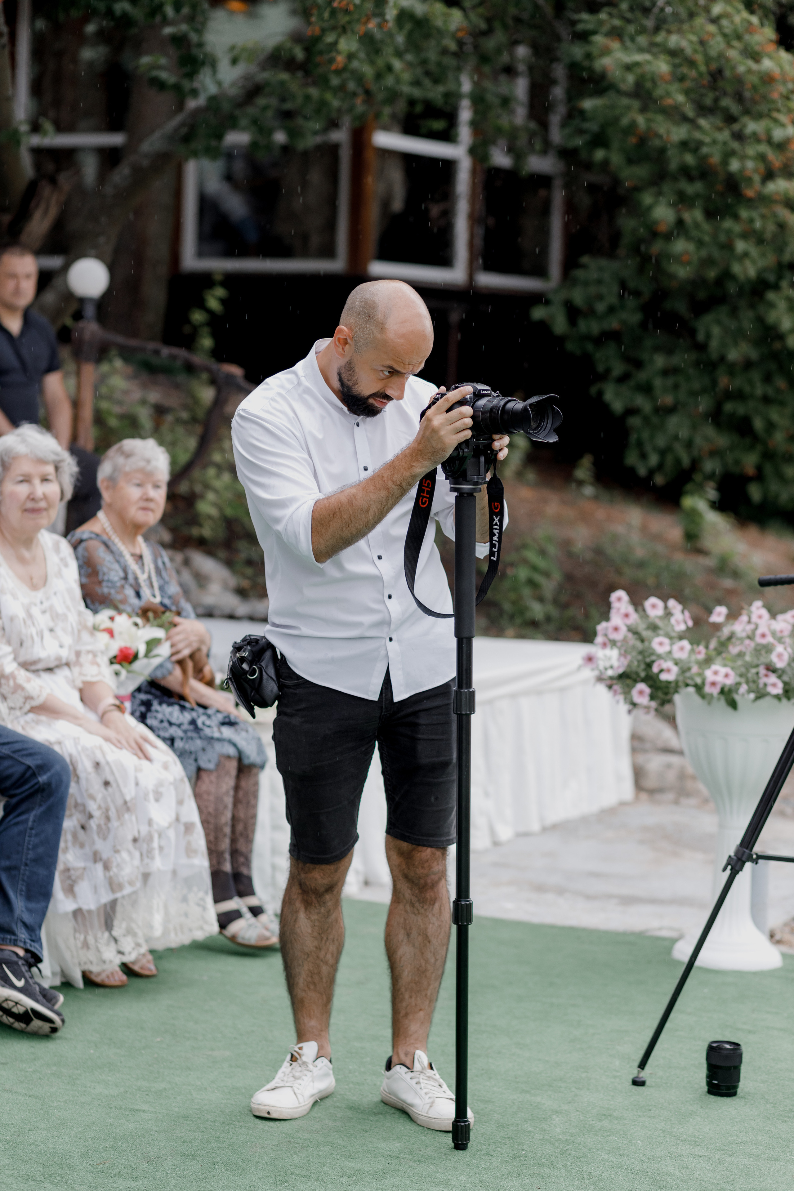 Анна и Павел. Свадебный фотограф Павел Щекин