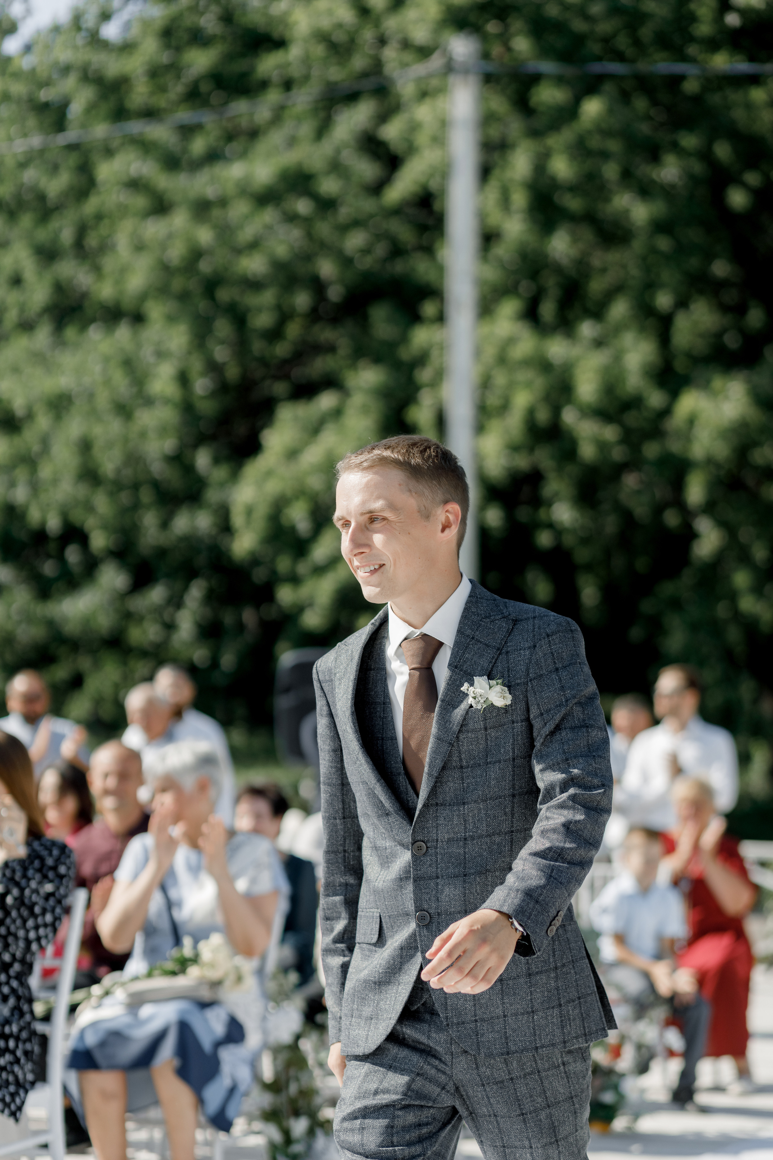 Олеся и Саша. Свадебный фотограф Павел Щекин